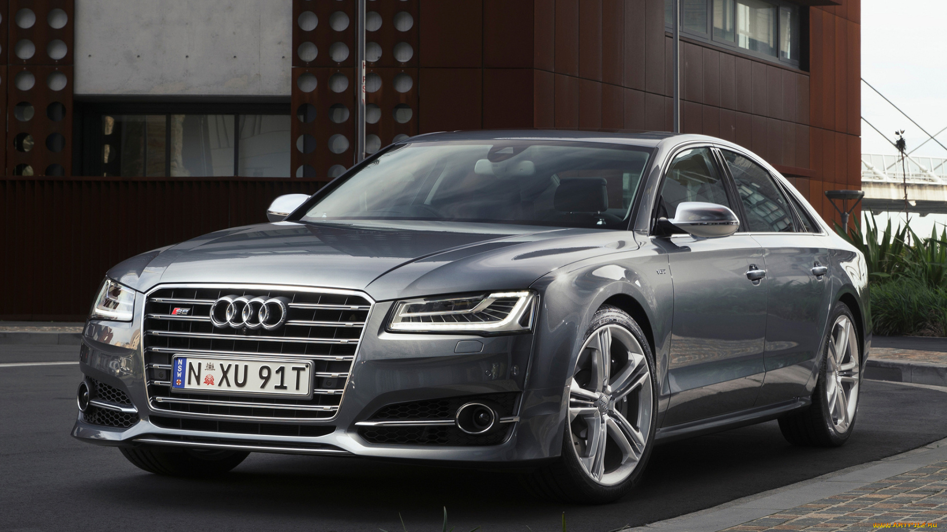 автомобили, audi, d4, 2014, au-spec, s8