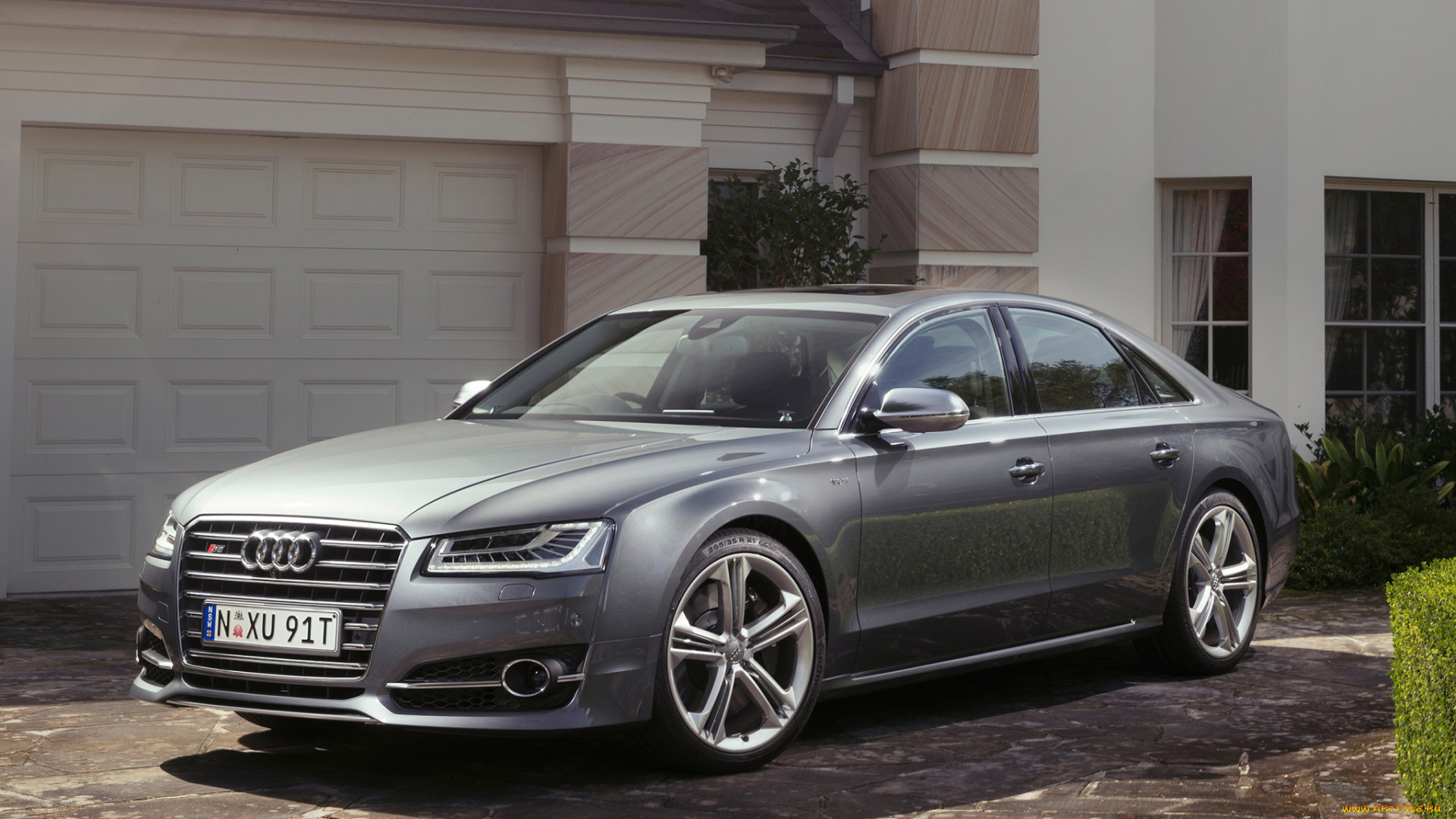 автомобили, audi, d4, au-spec, 2014, s8