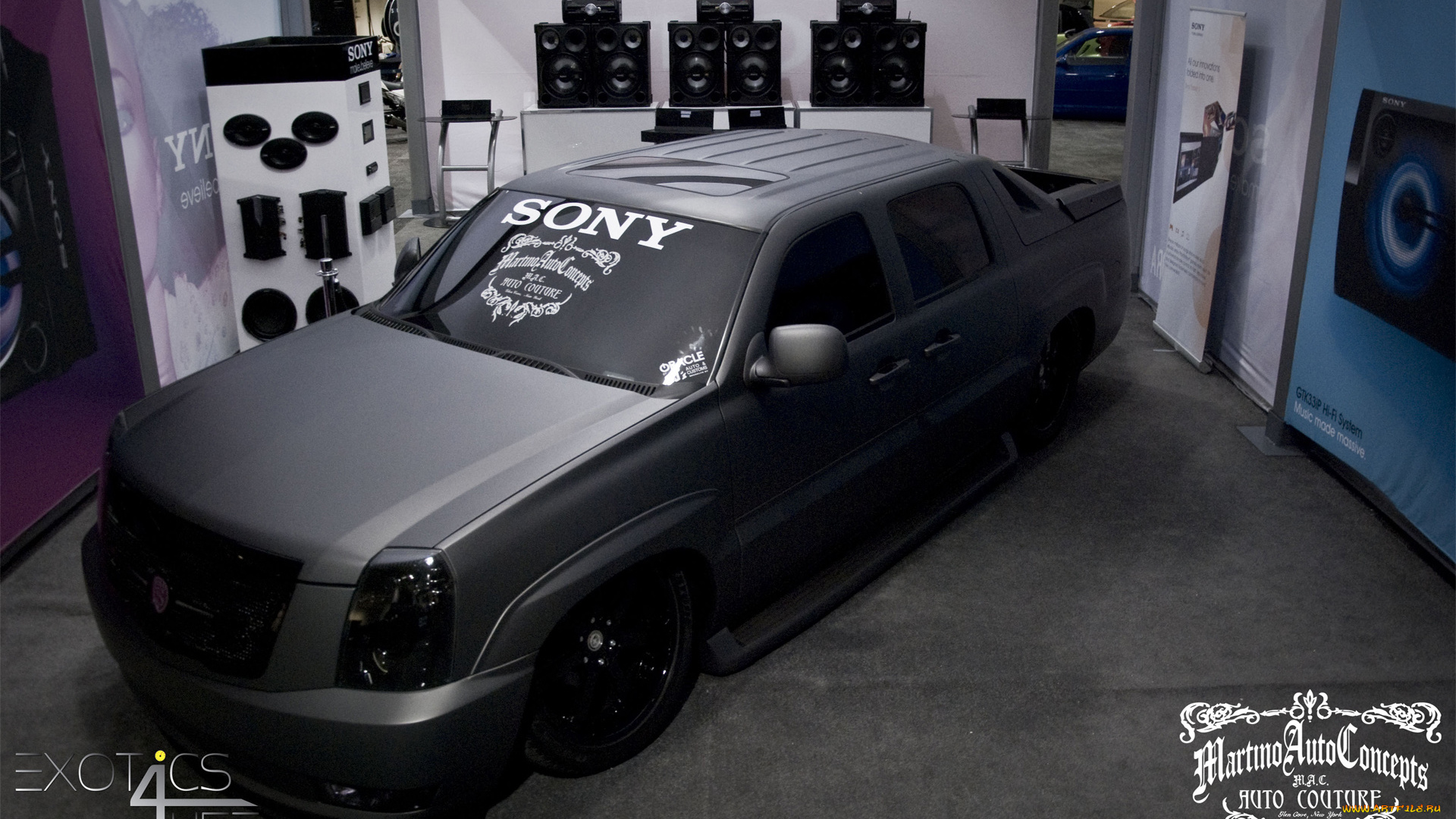 автомобили, custom, pick-up, caddy, suv