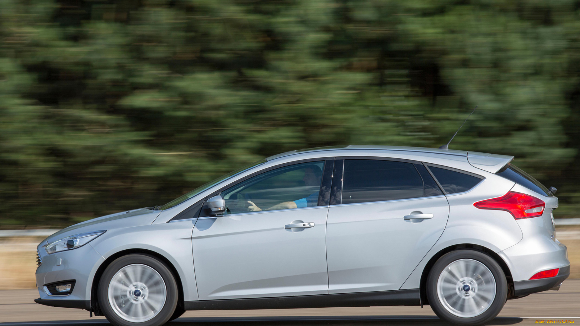 автомобили, ford, серый, 2014г, focus