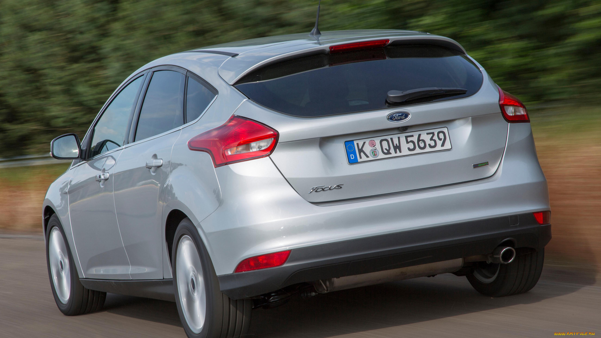 автомобили, ford, серый, 2014г, focus