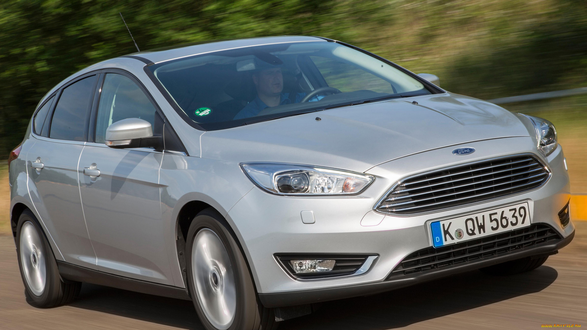 автомобили, ford, серый, 2014г, focus