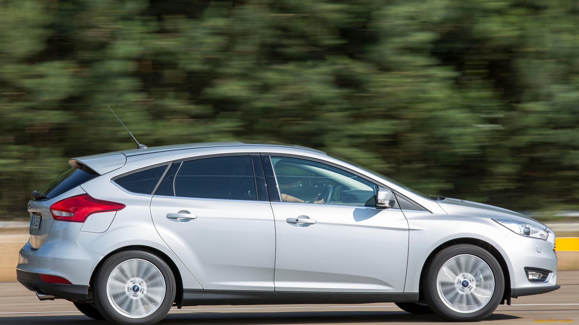 автомобили, ford, светлый, 2014г, focus