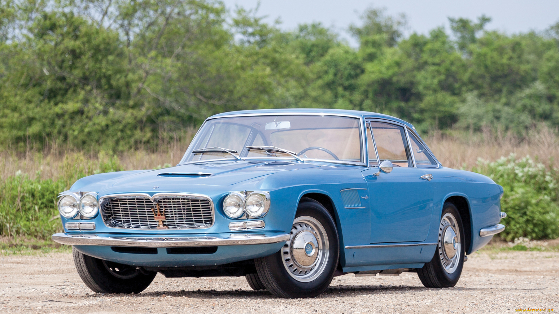 автомобили, maserati