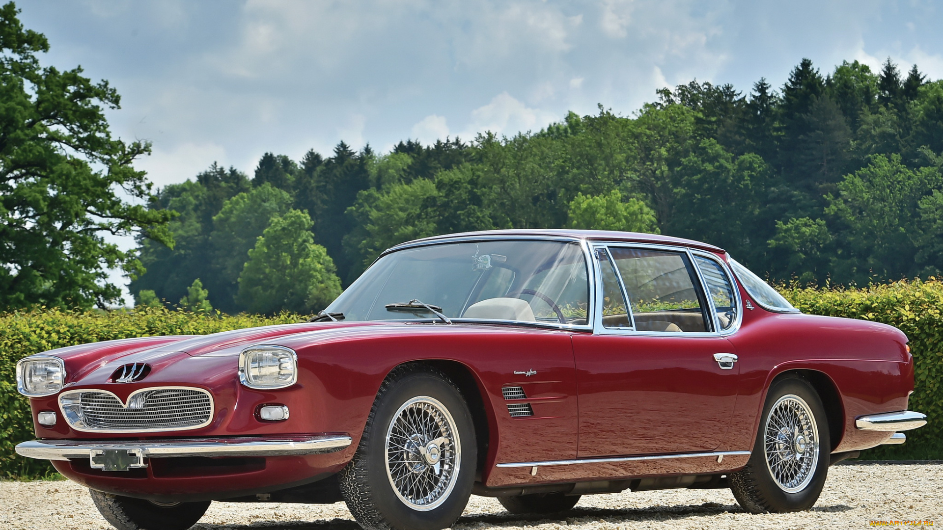 автомобили, maserati