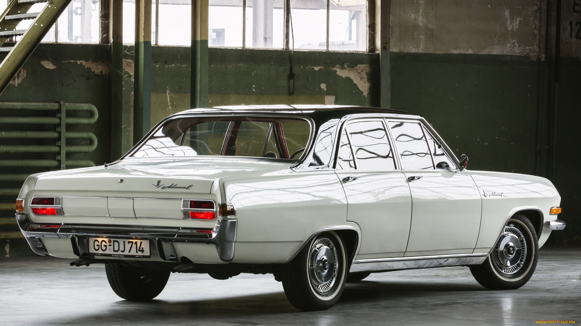 автомобили, opel, admiral