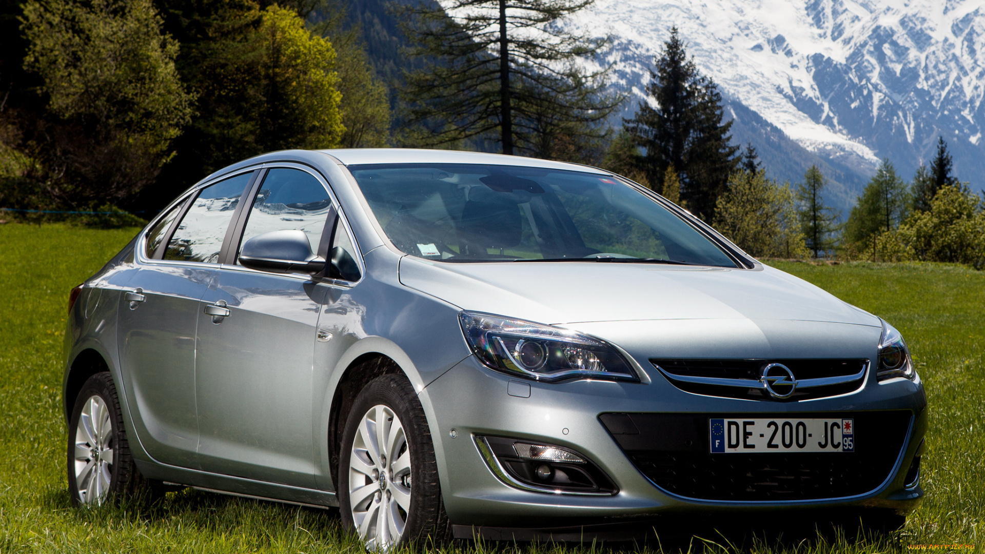 автомобили, opel, j, sedan, astra