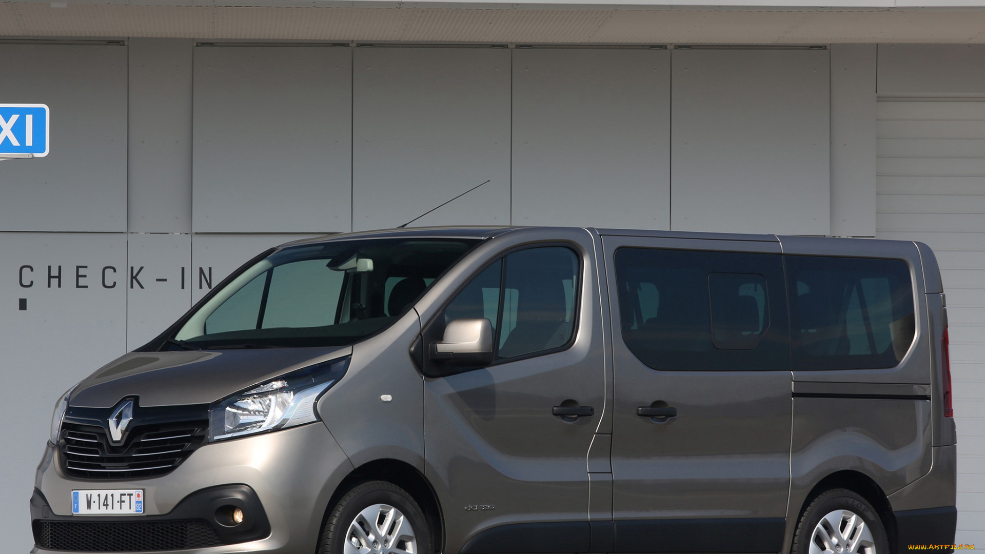 автомобили, renault, trucks, trafic, renault