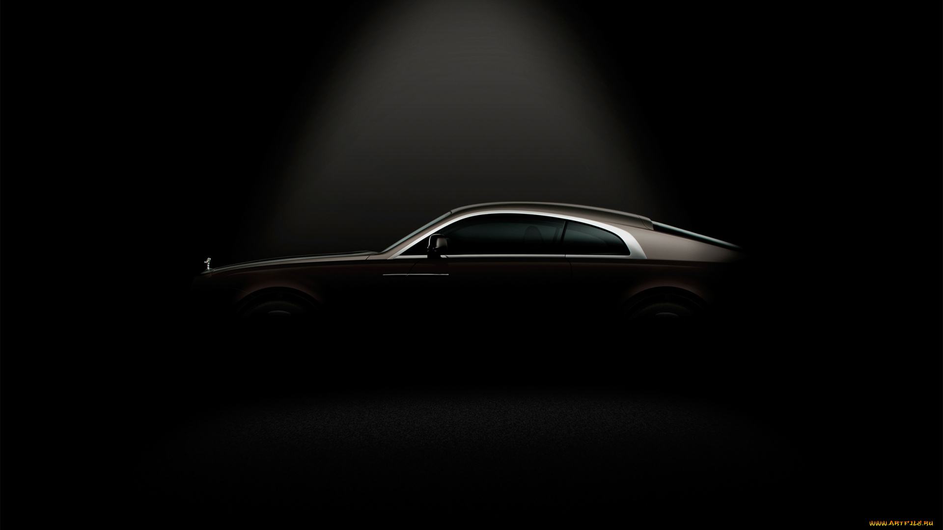 автомобили, rolls-royce, sedan, black, rolls