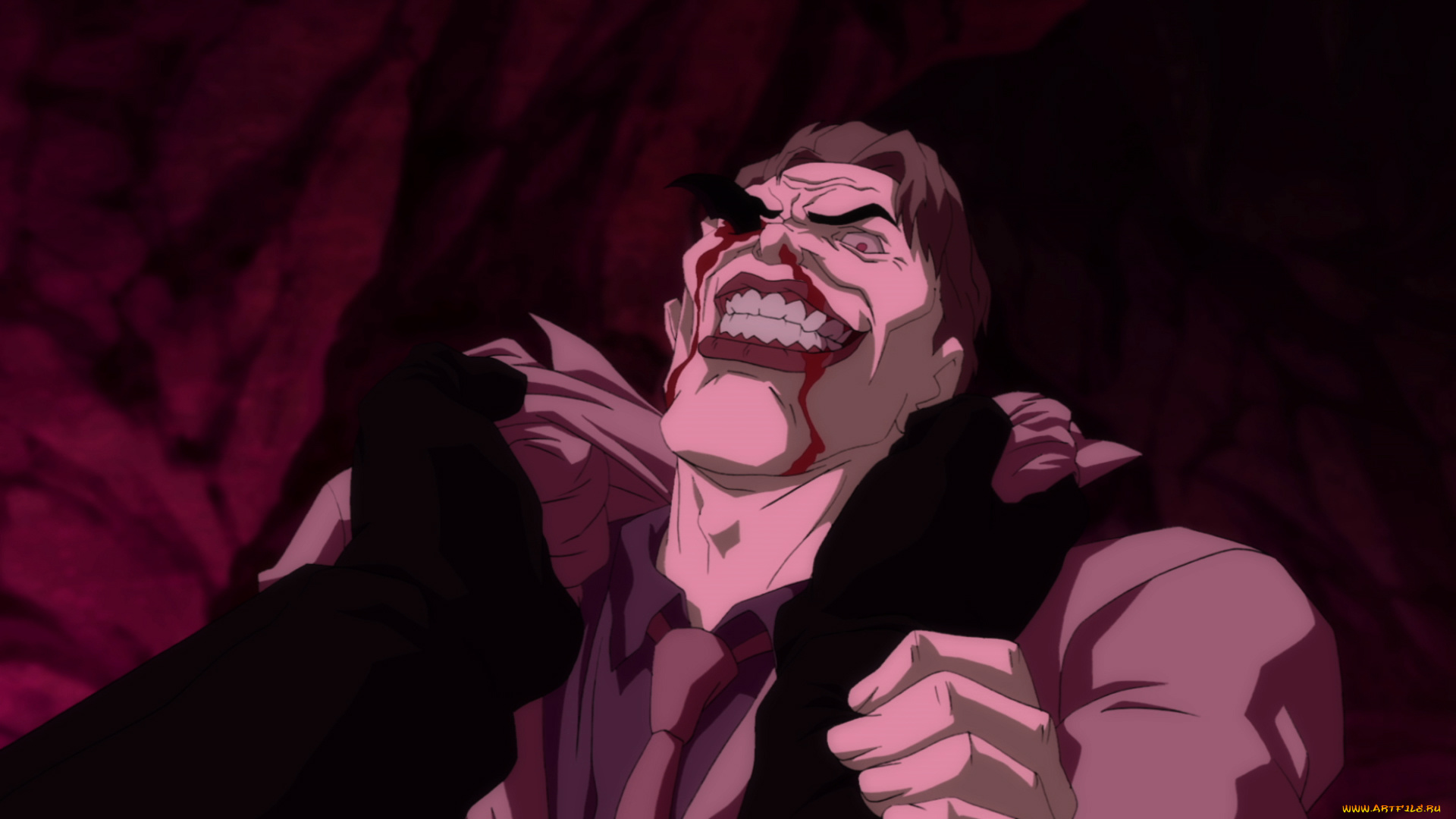 рисованные, комиксы, returns, knight, he, dark, in-, defeated, joker