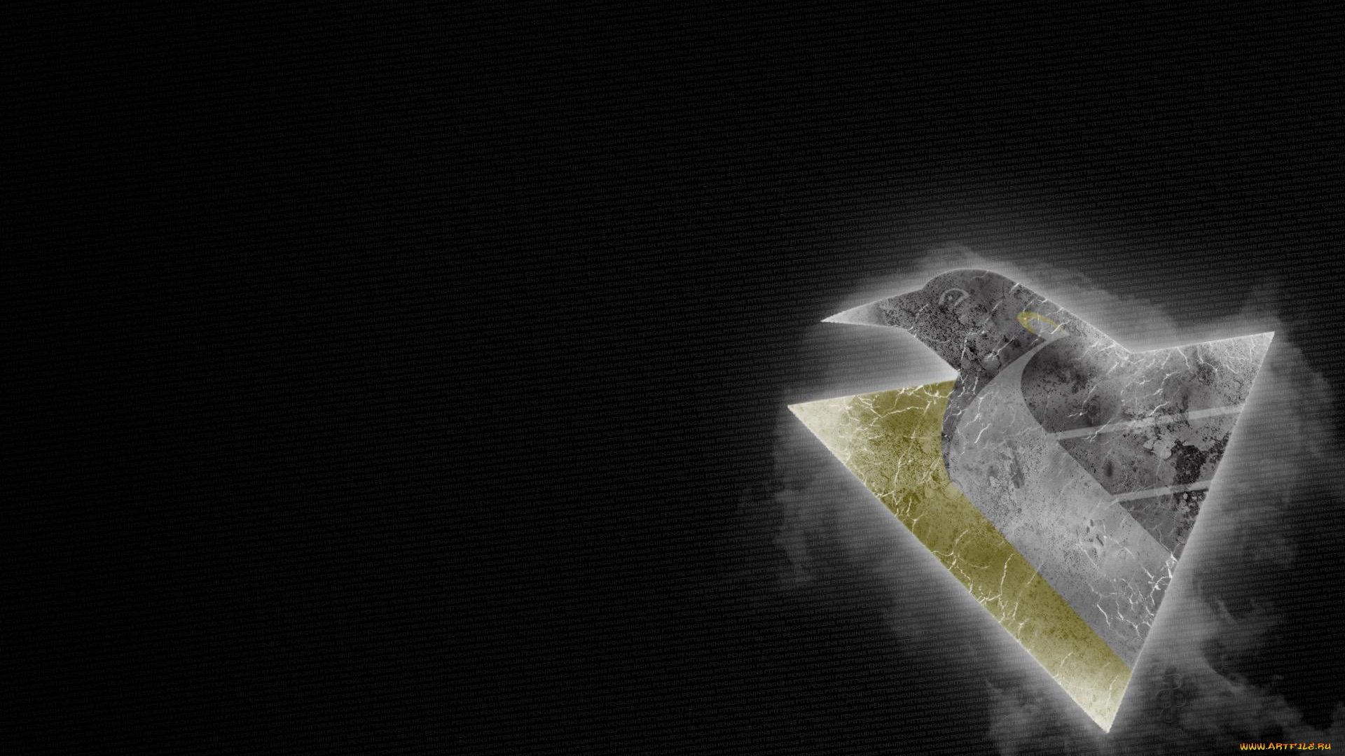 спорт, эмблемы, клубов, pittsburgh, penguins, logo, хоккей