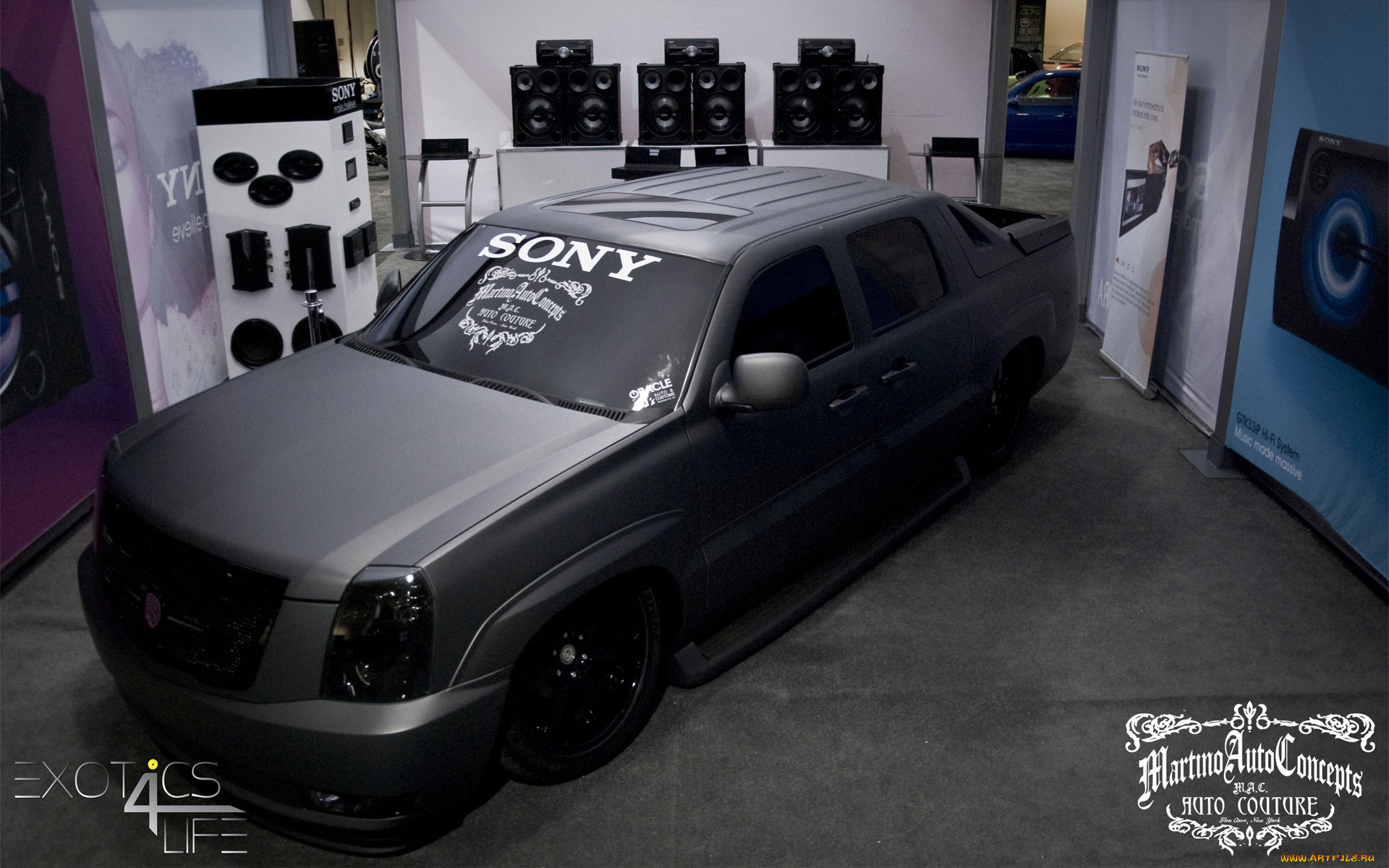 автомобили, custom, pick-up, caddy, suv