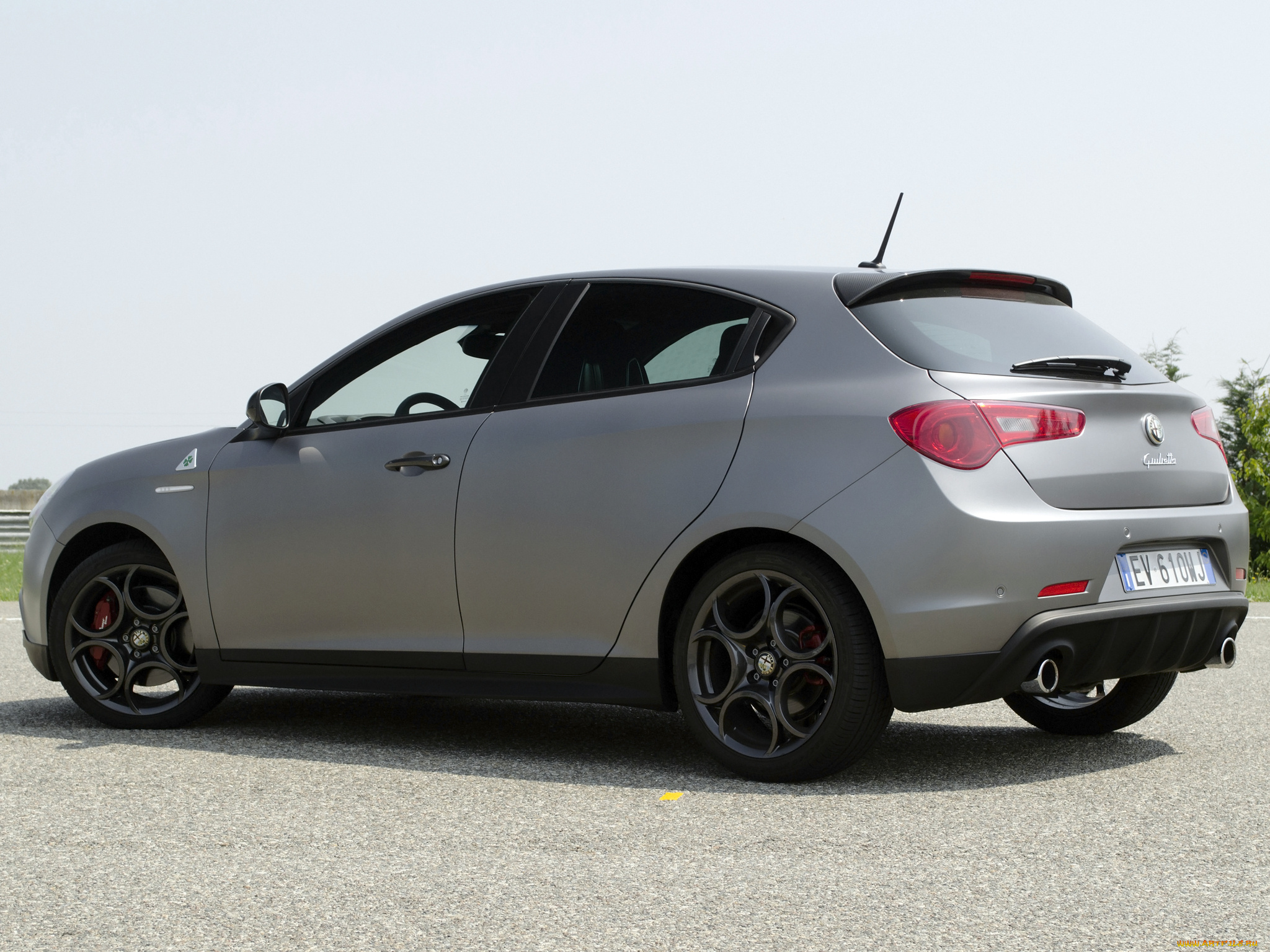 автомобили, alfa, romeo, 2014г, launch, edition, 940, серый, verde, quadrifoglio, giulietta, alfa, romeo