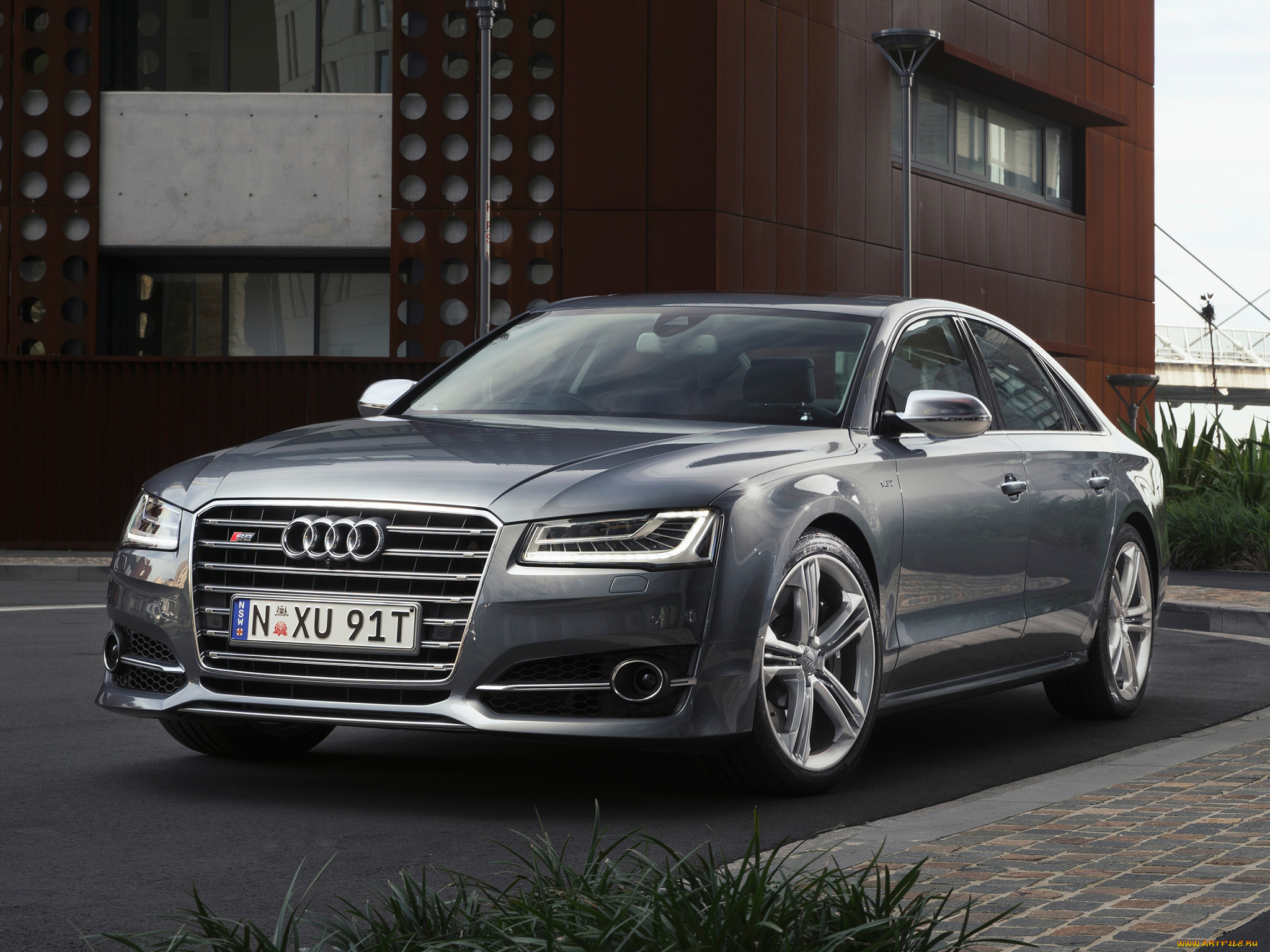 автомобили, audi, d4, 2014, au-spec, s8