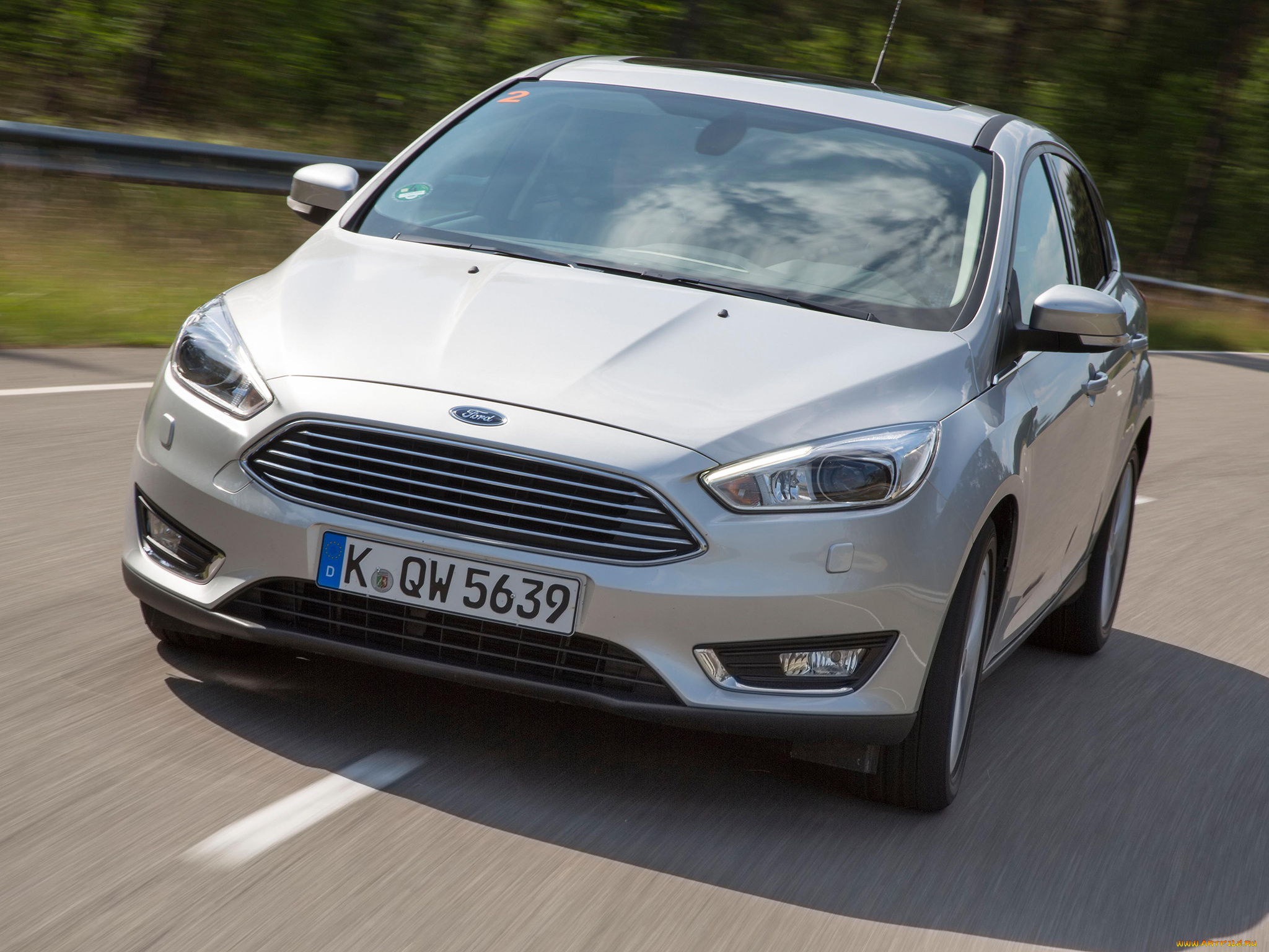 автомобили, ford, серый, 2014г, focus