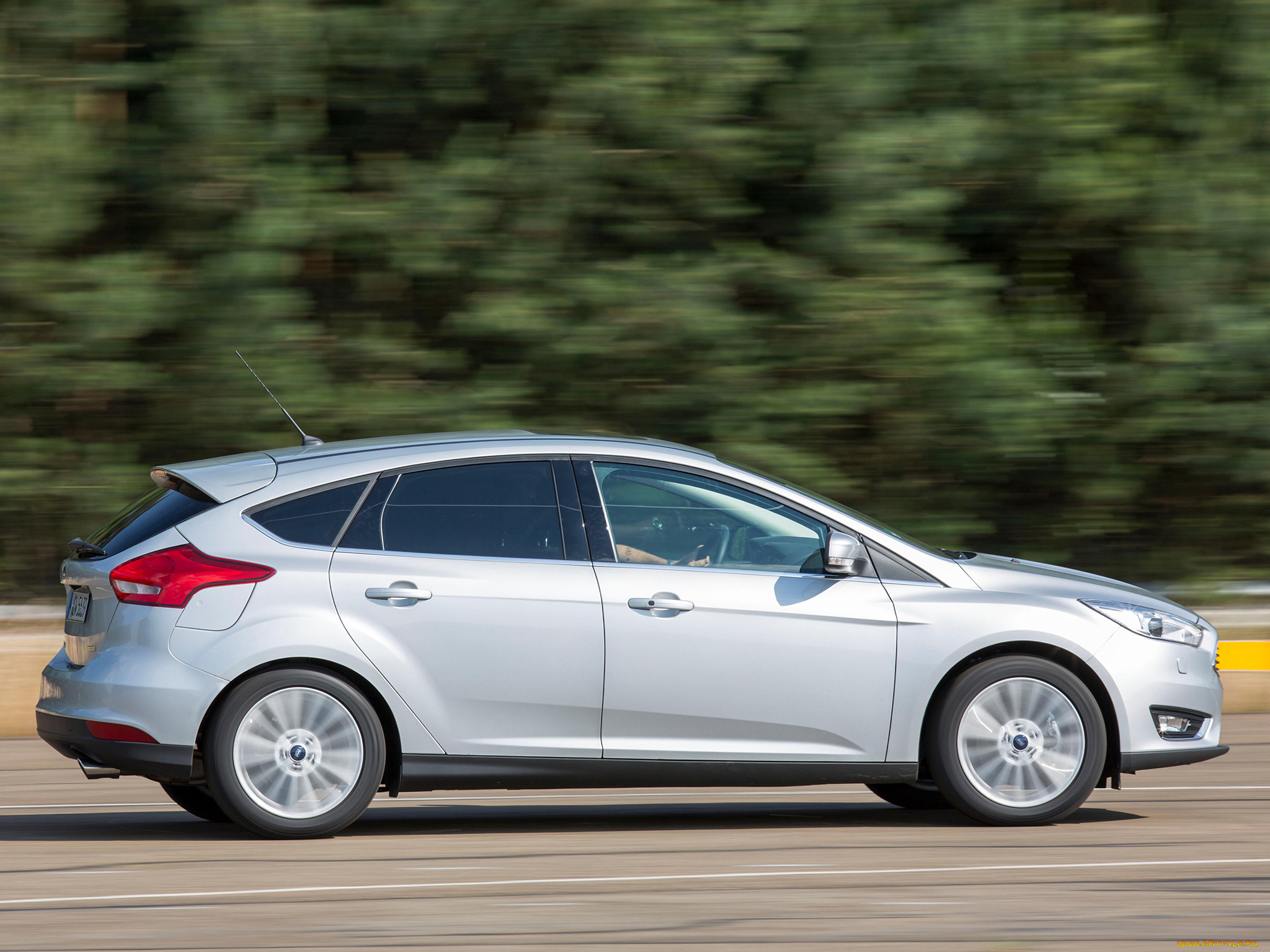 автомобили, ford, светлый, 2014г, focus