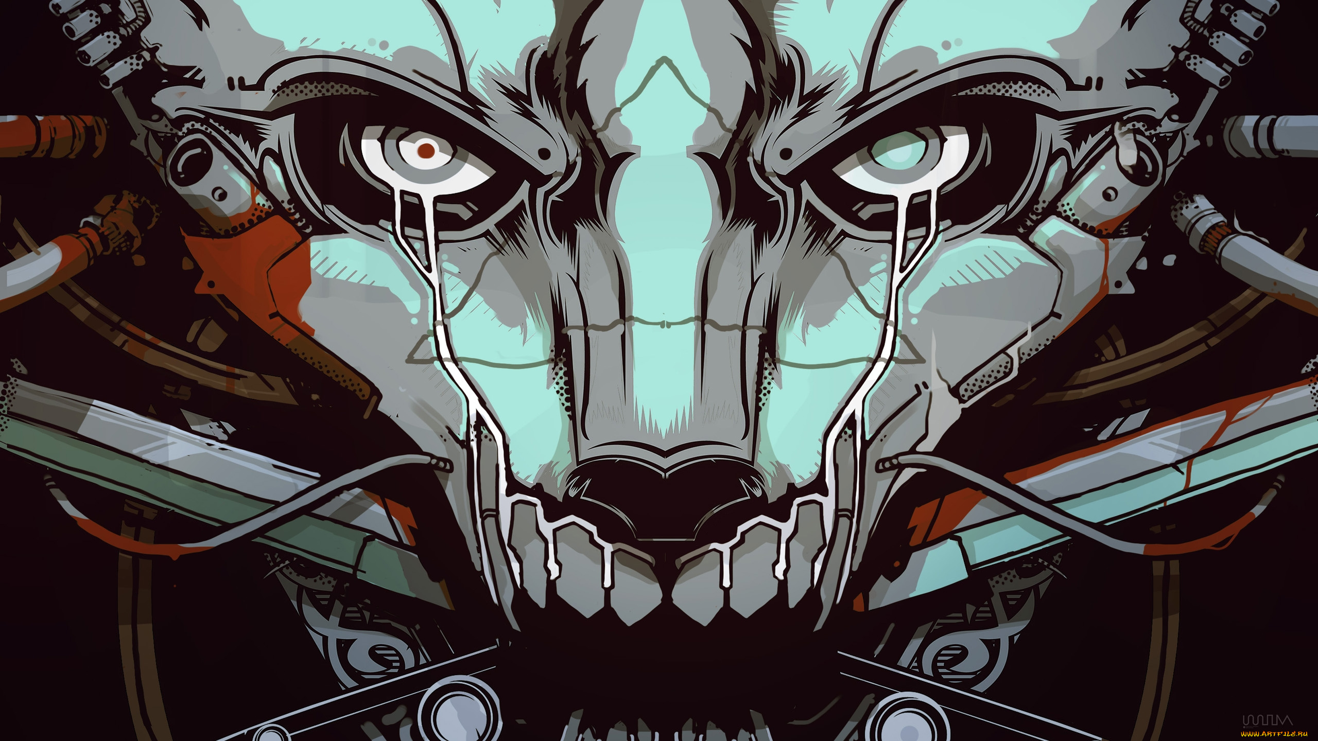 рисованные, минимализм, форма, лицо