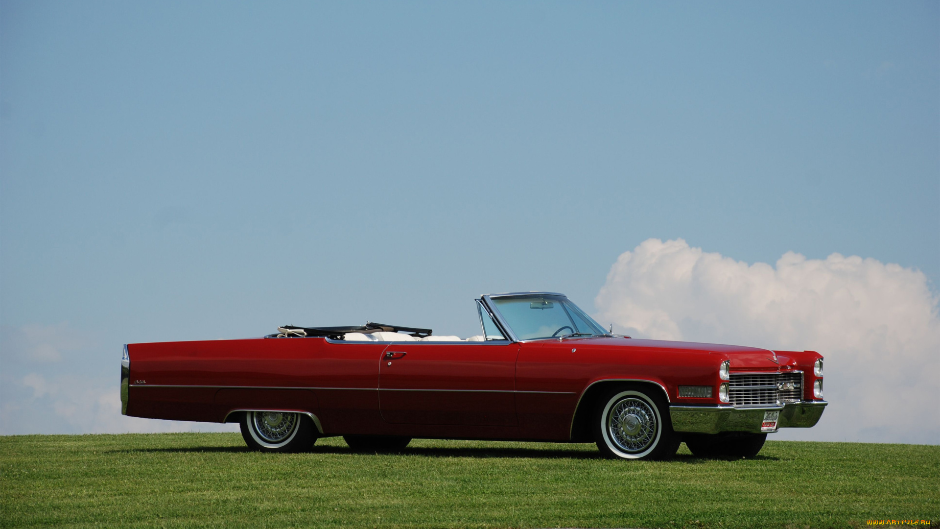 автомобили, cadillac