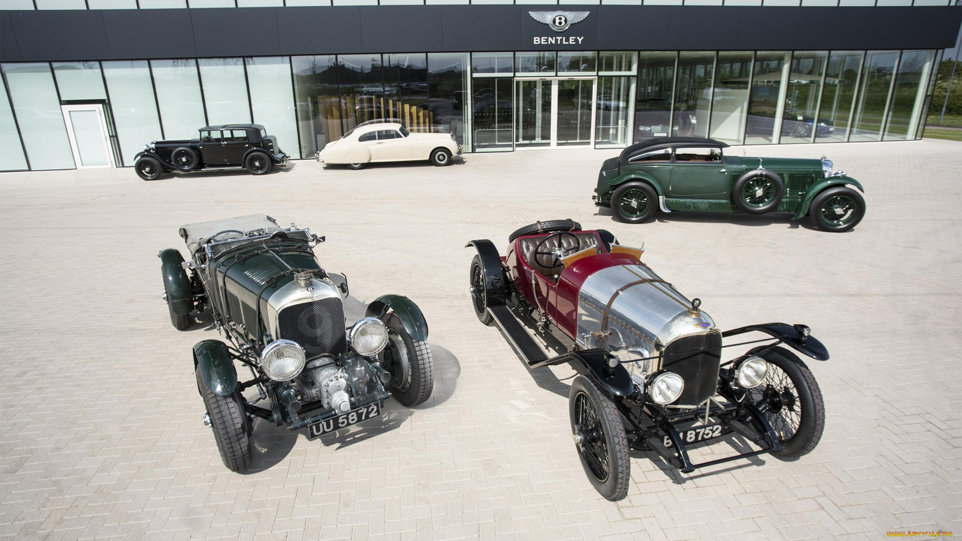 автомобили, классика, bentley