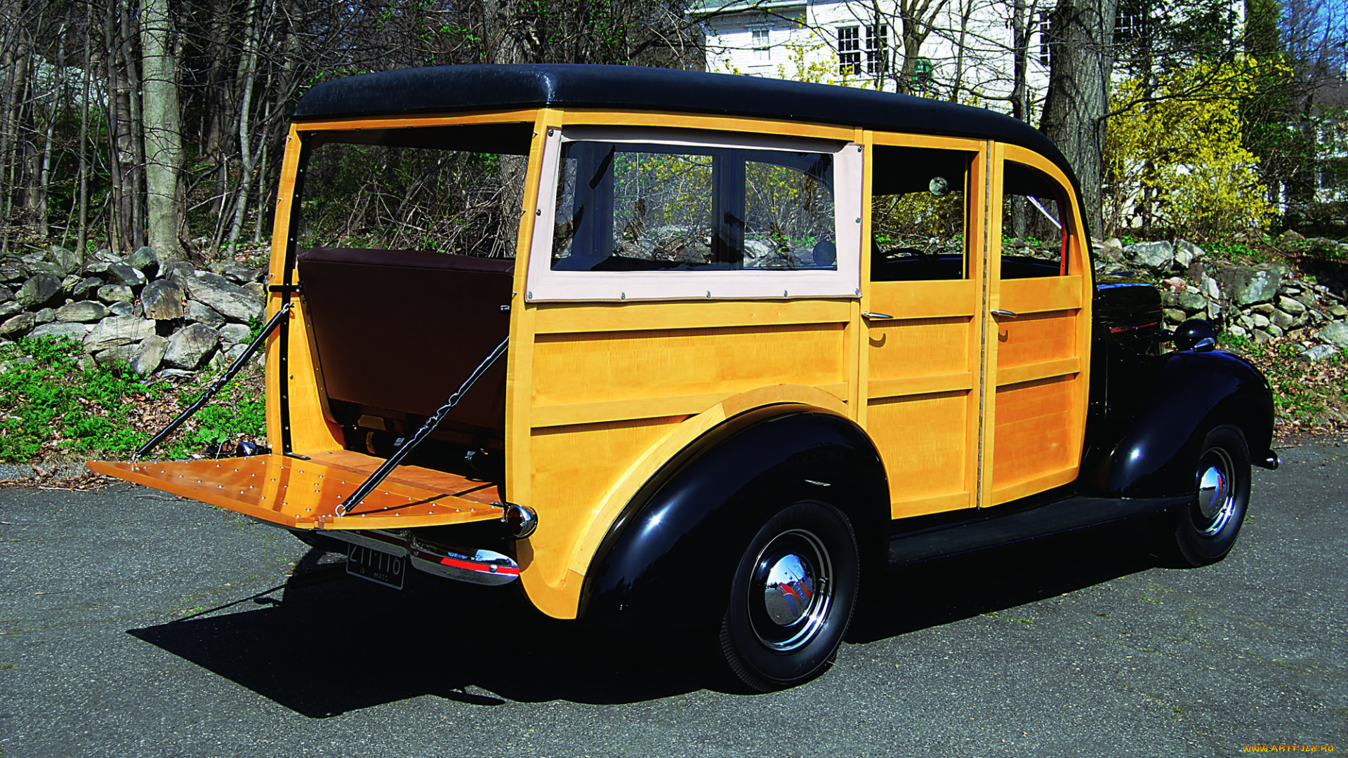 автомобили, классика, chevrolet