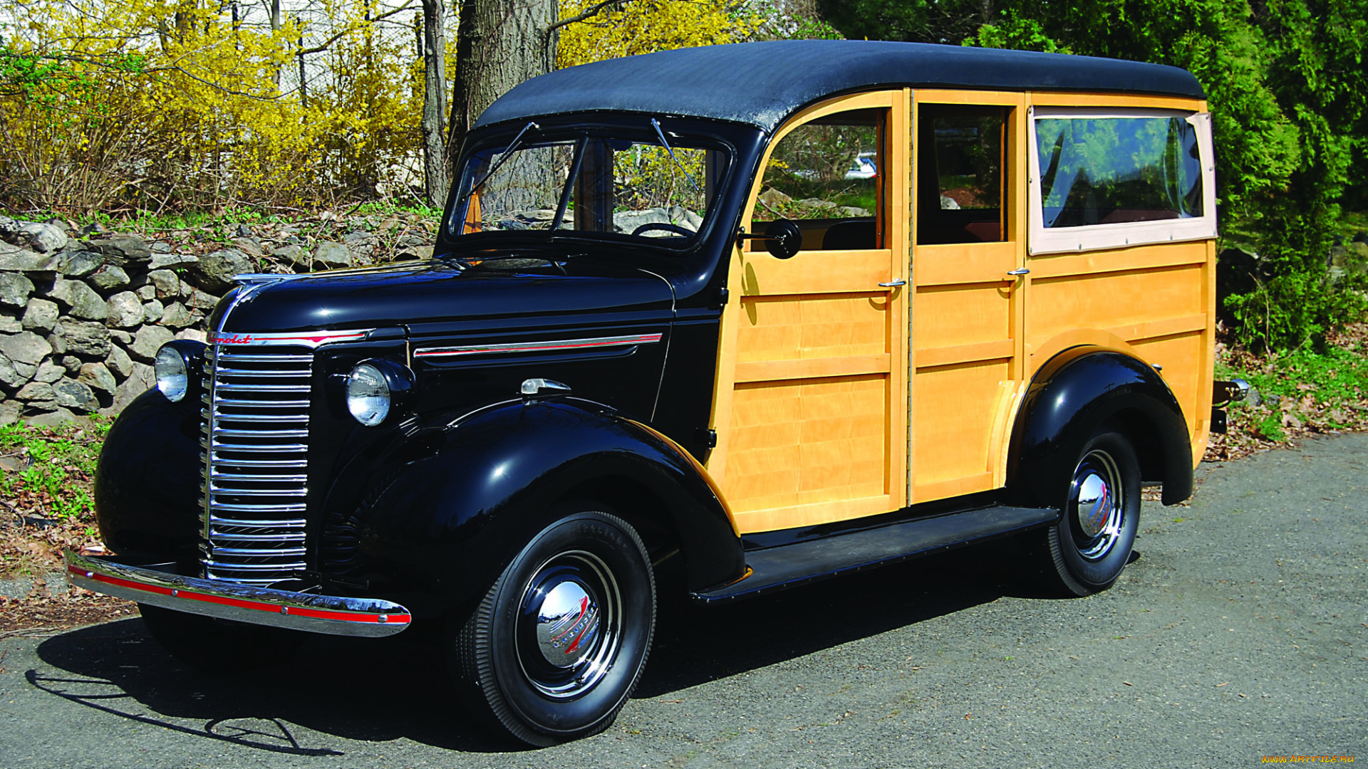 автомобили, классика, chevrolet