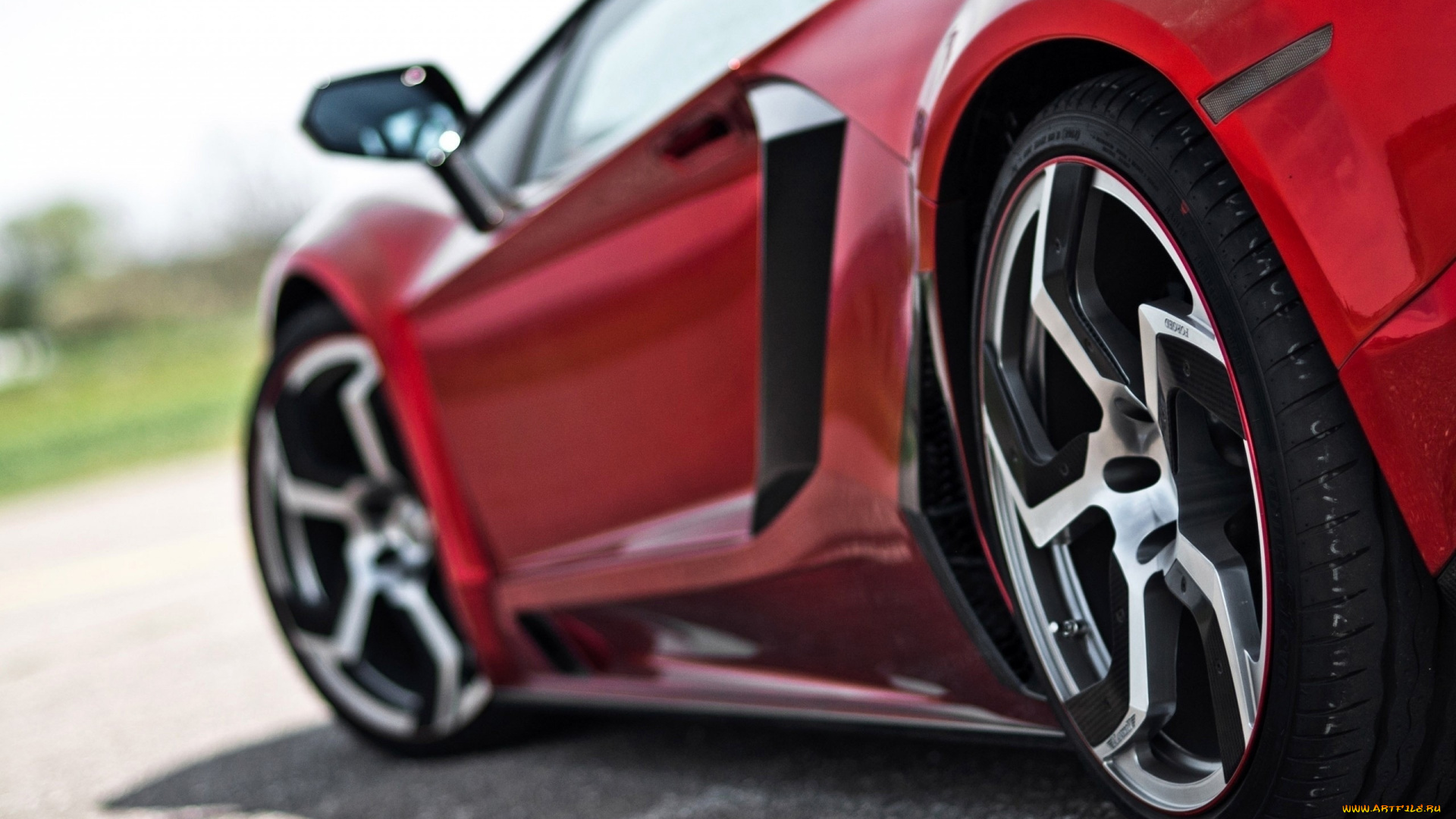 ламбо, авентадор, автомобили, фрагменты, автомобиля, ламбо, авентадор