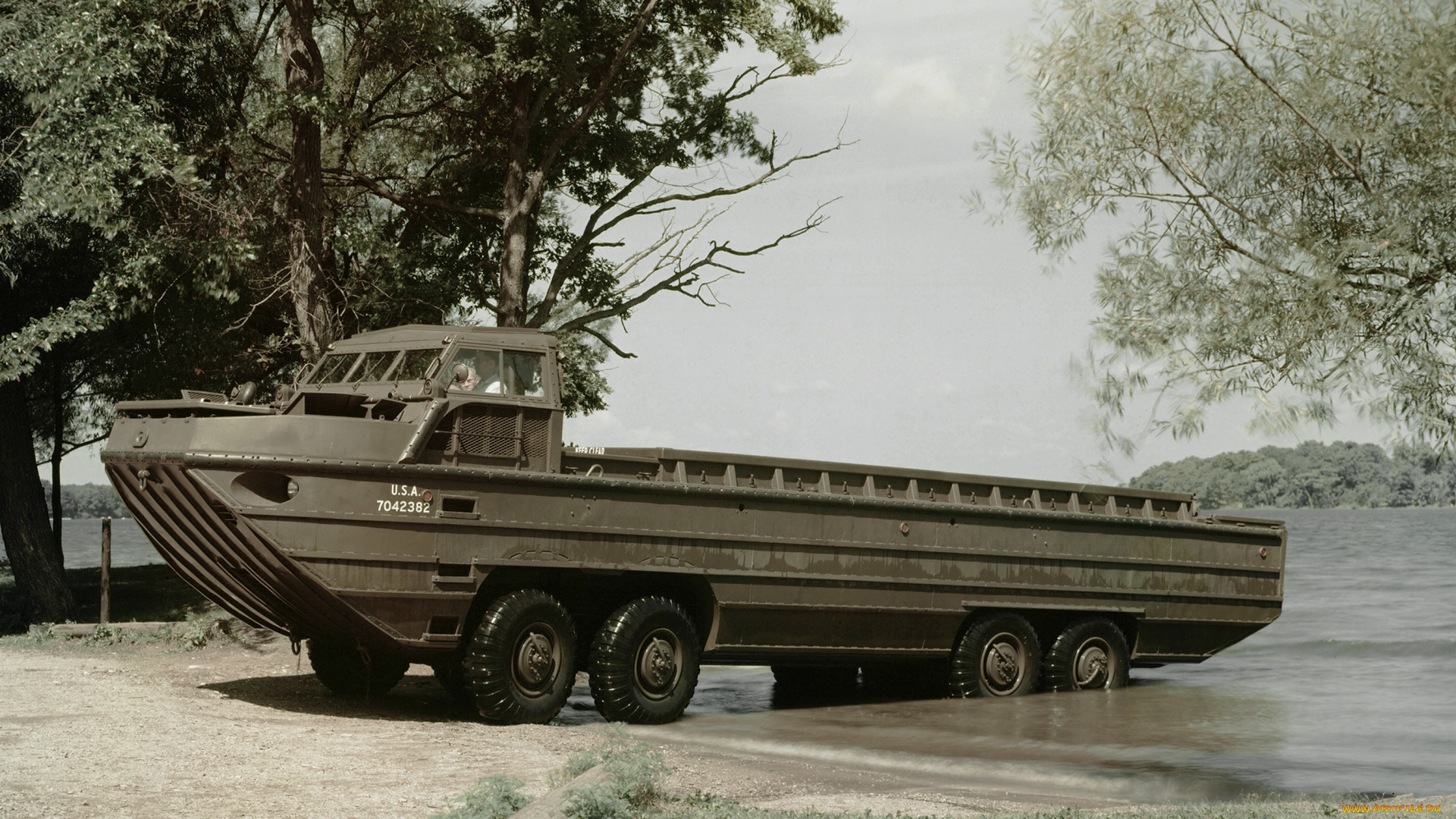 техника, военная, техника, gmc