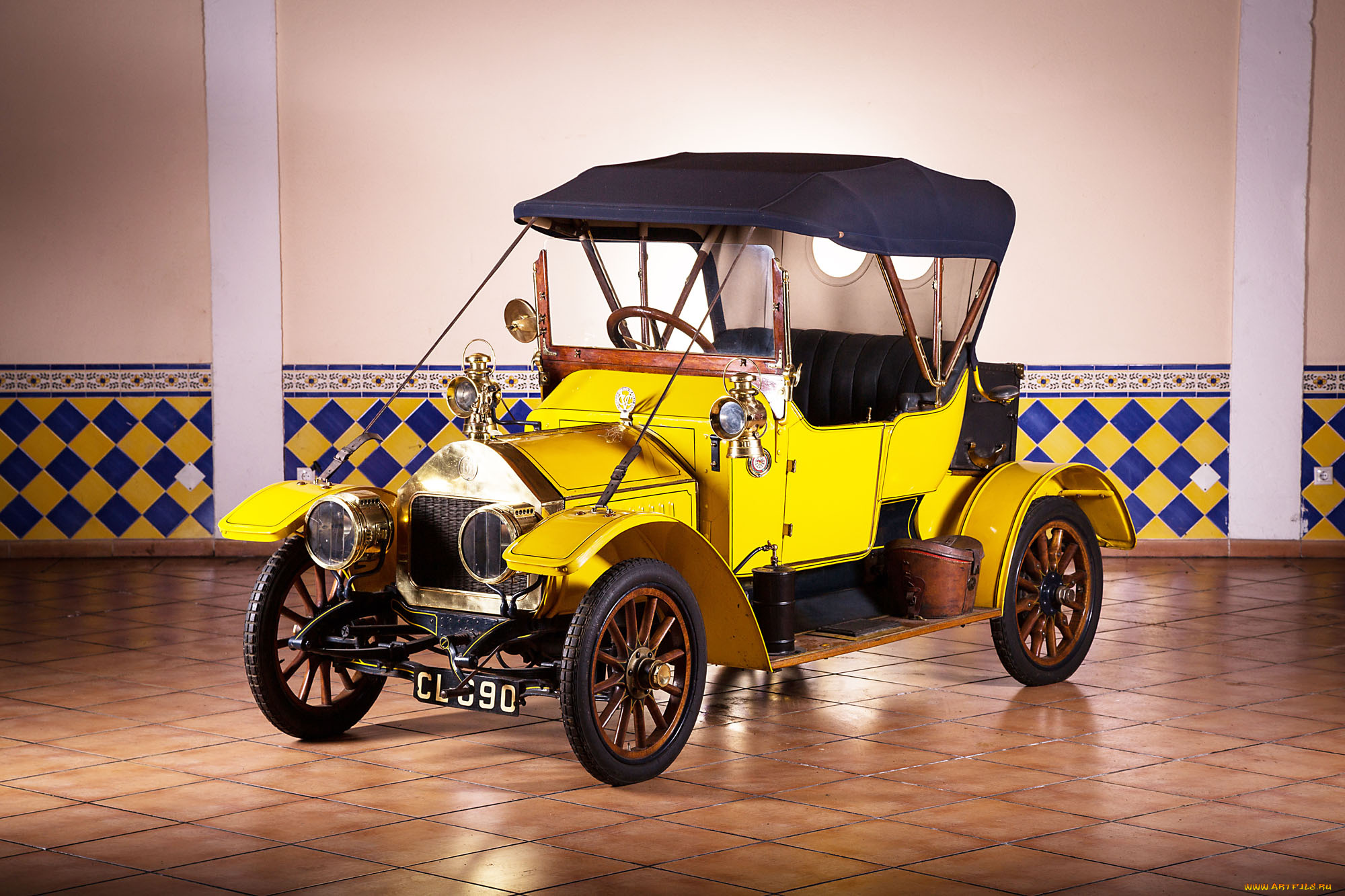 1910, darracq, roadster, автомобили, классика, darracq