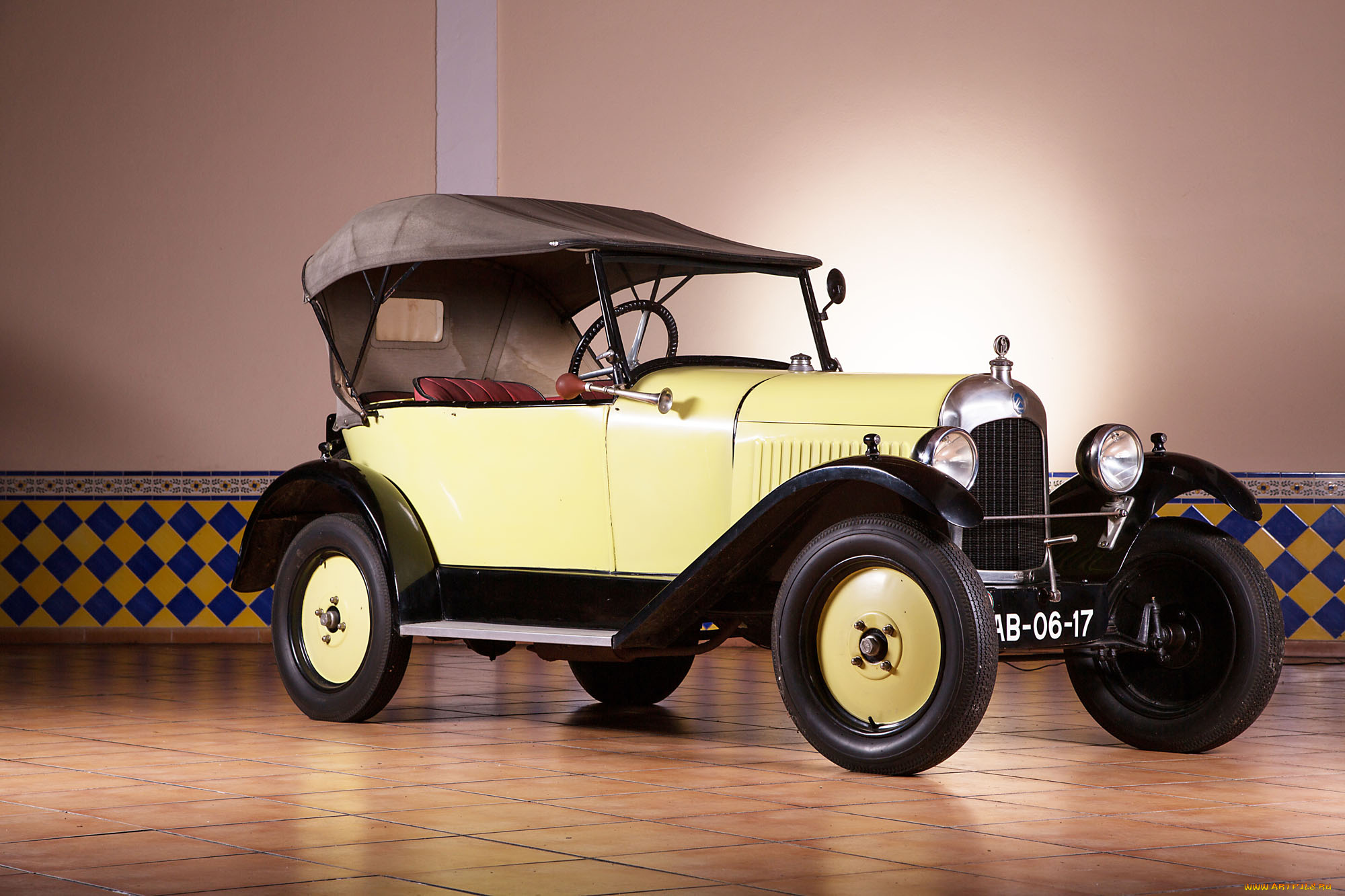 1925, citroen, 5cv, boattail, roadster, автомобили, классика, citroen, 5cv