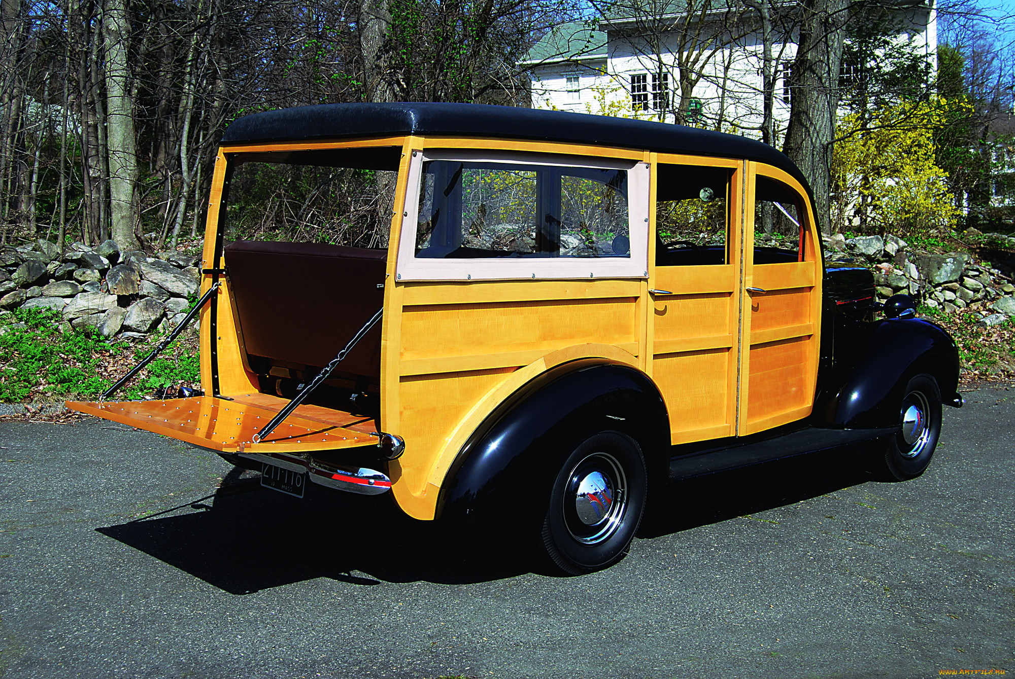 автомобили, классика, chevrolet