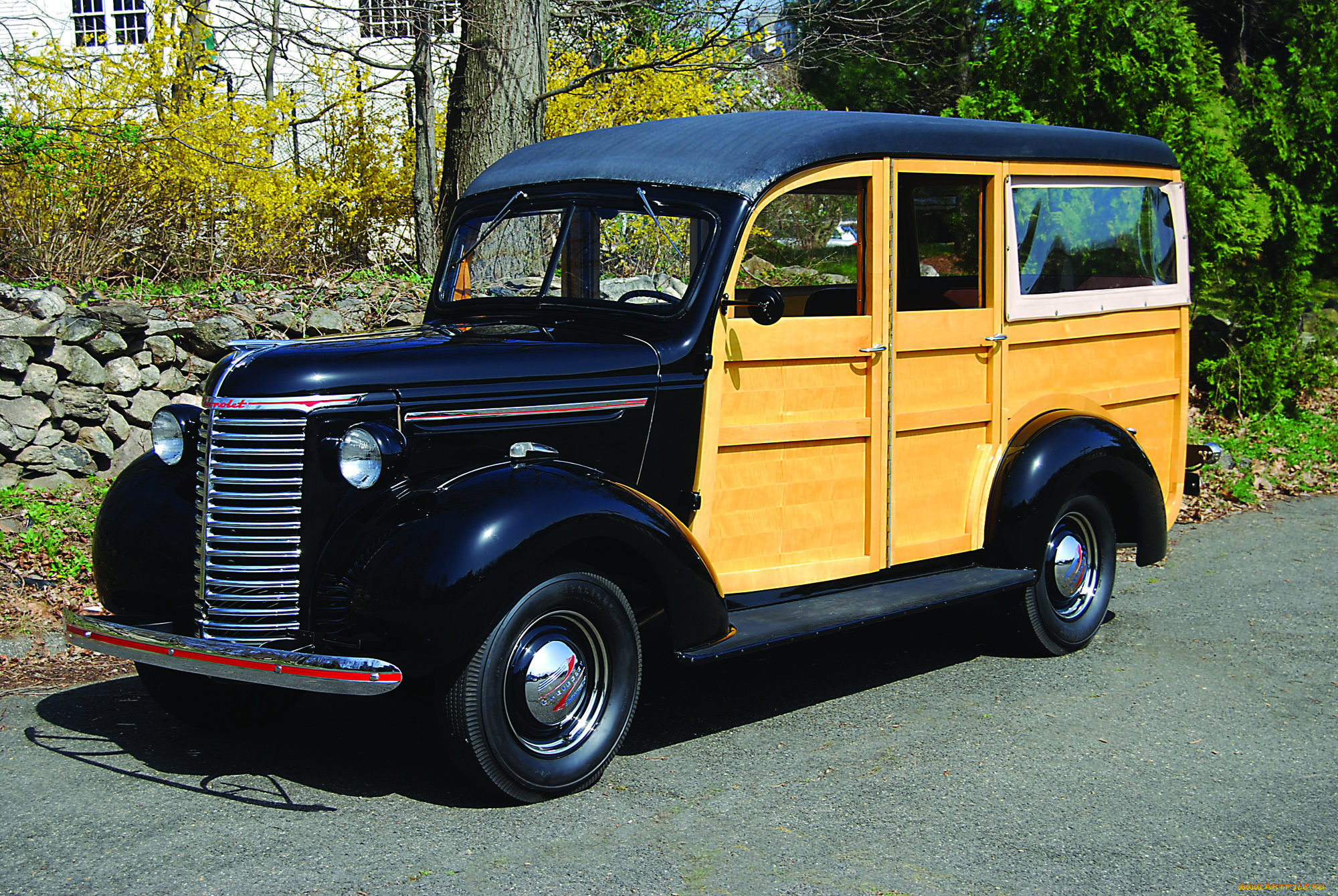 автомобили, классика, chevrolet