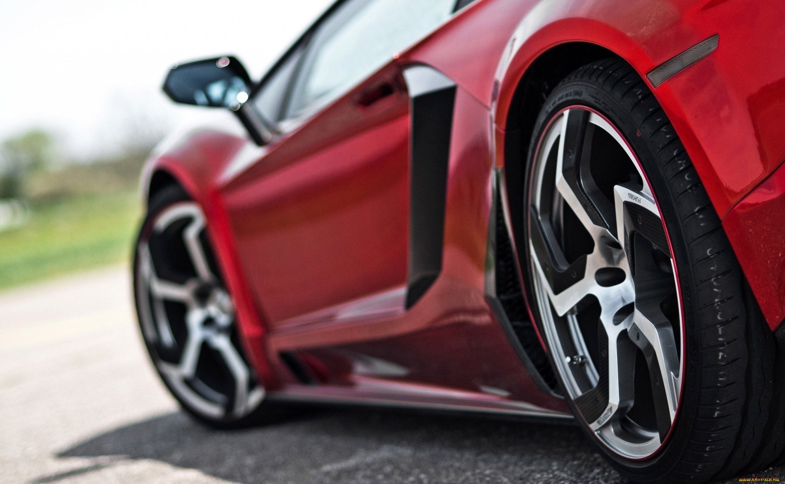 ламбо, авентадор, автомобили, фрагменты, автомобиля, ламбо, авентадор