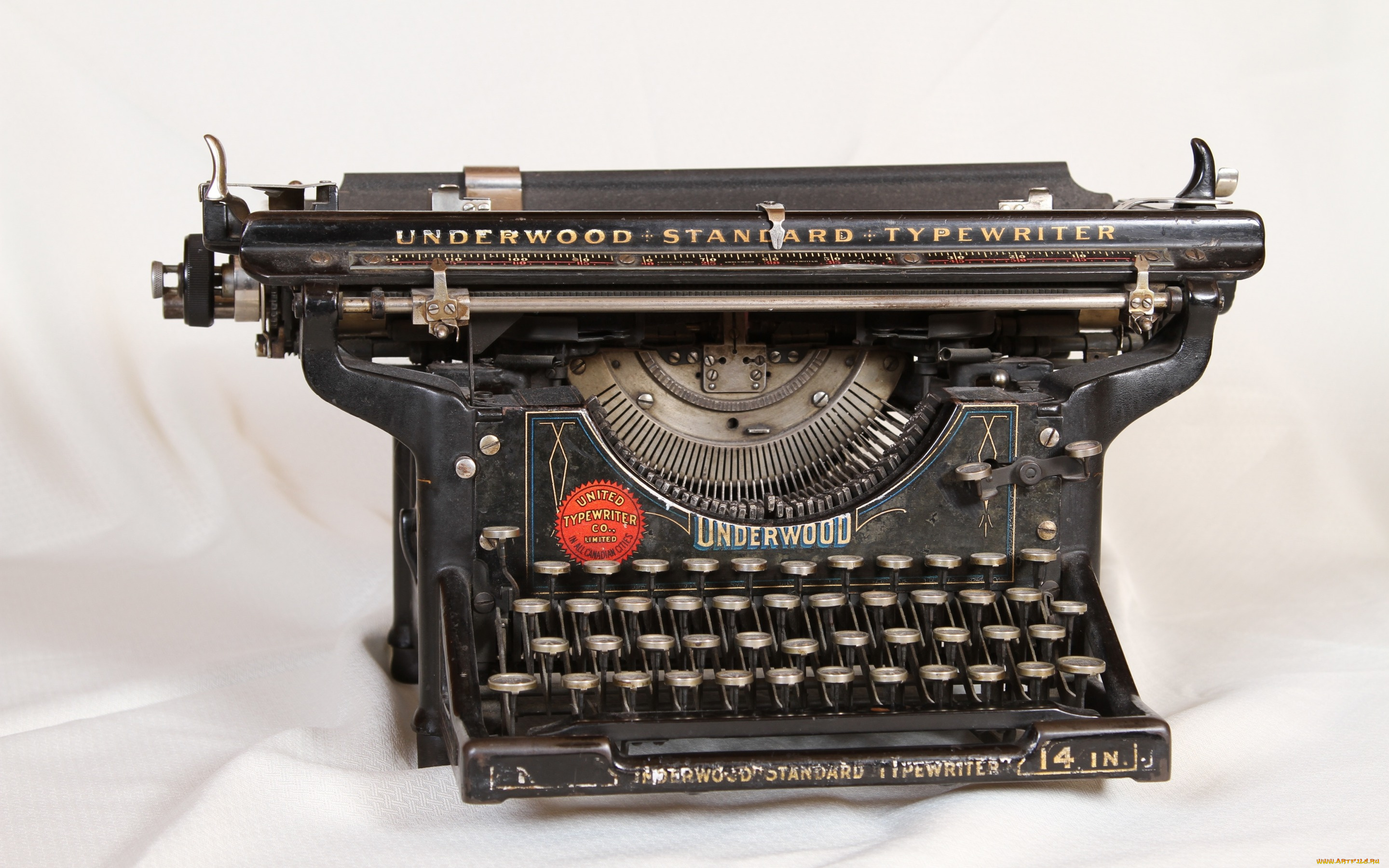разное, ретро, , винтаж, печатная, машинка, андервуд, старье, белый, фон