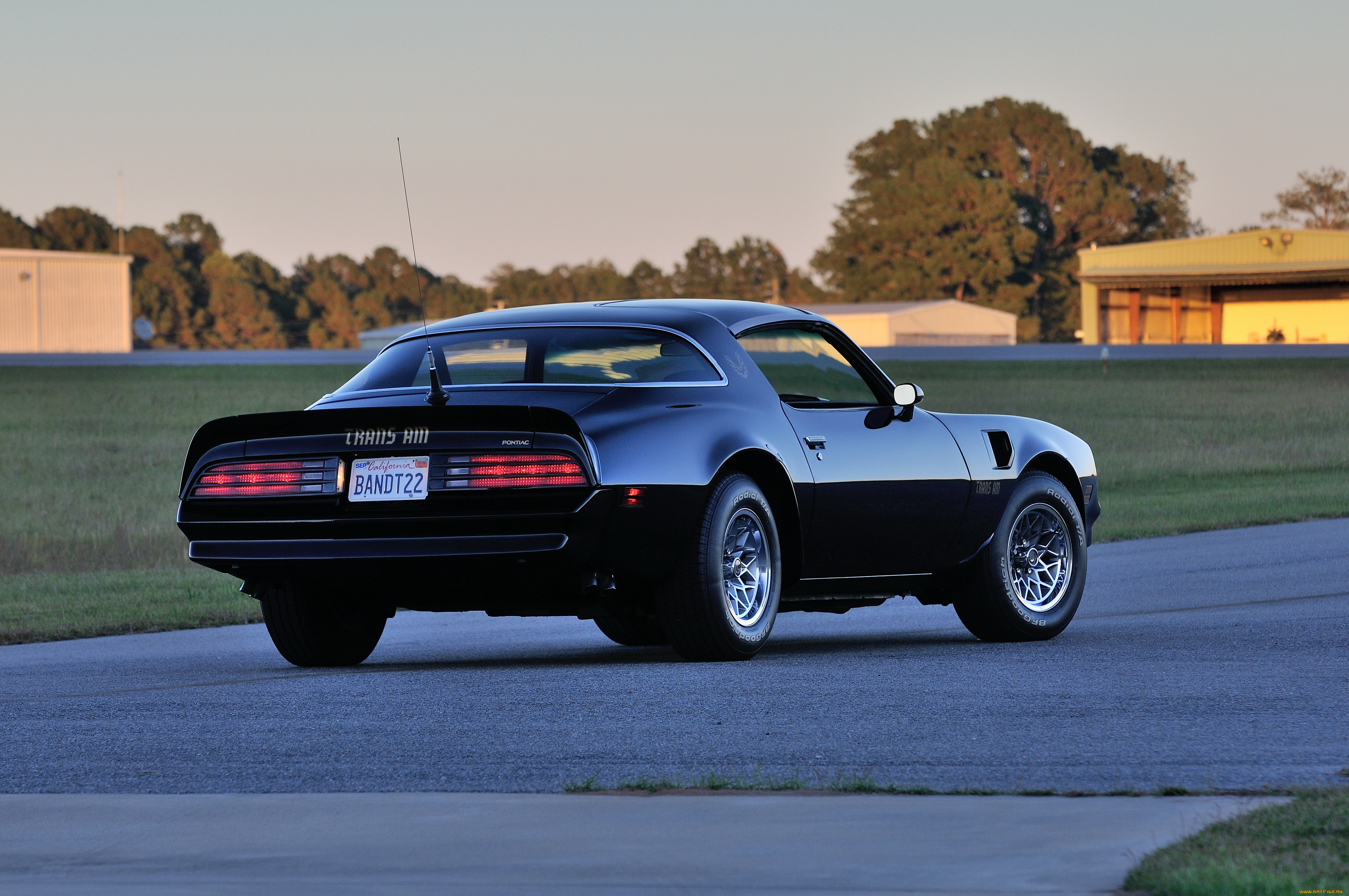 автомобили, pontiac