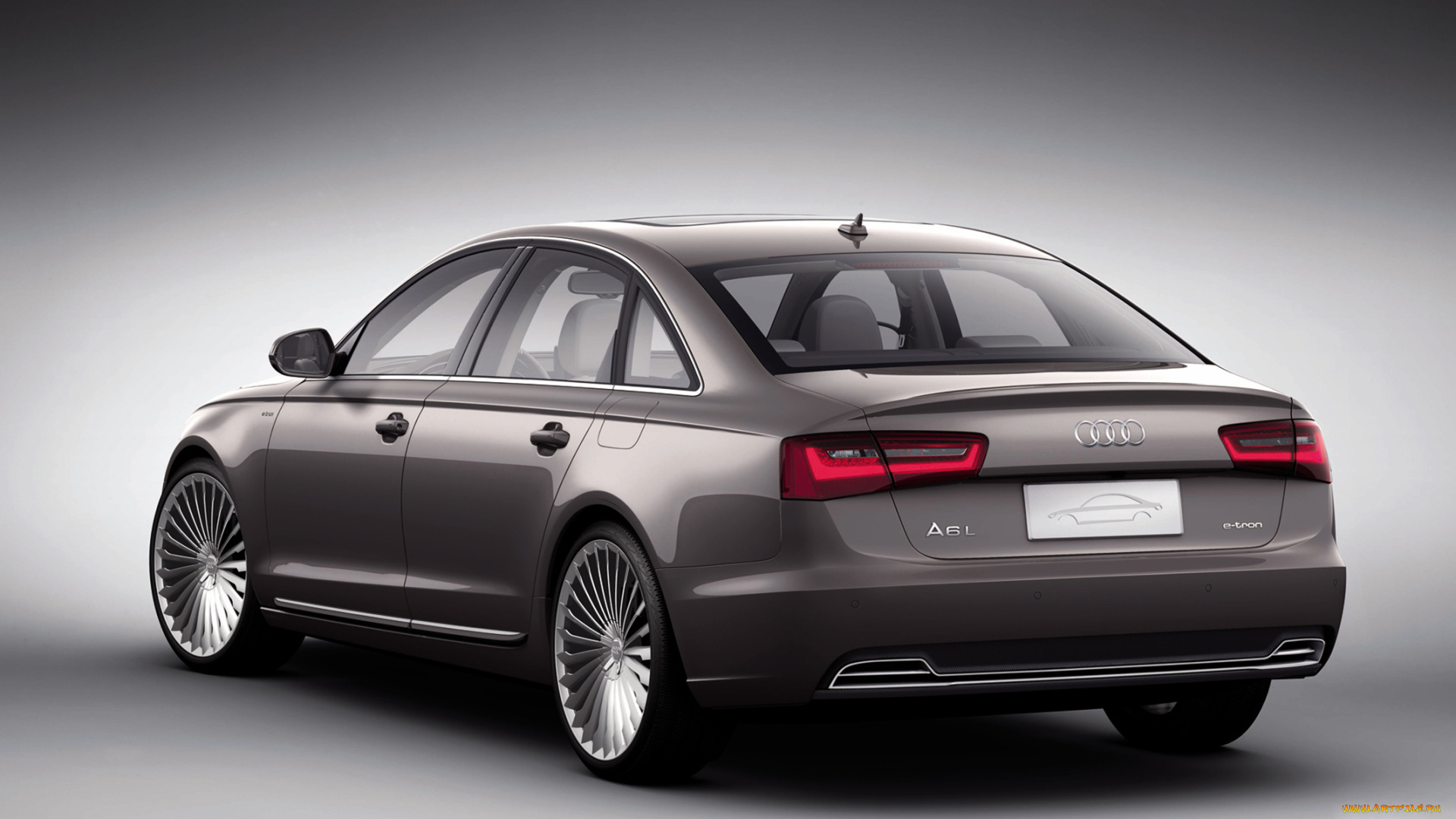 audi, a6l, e-tron, concept, 2012, автомобили, audi, 2012, concept, e-tron, a6l