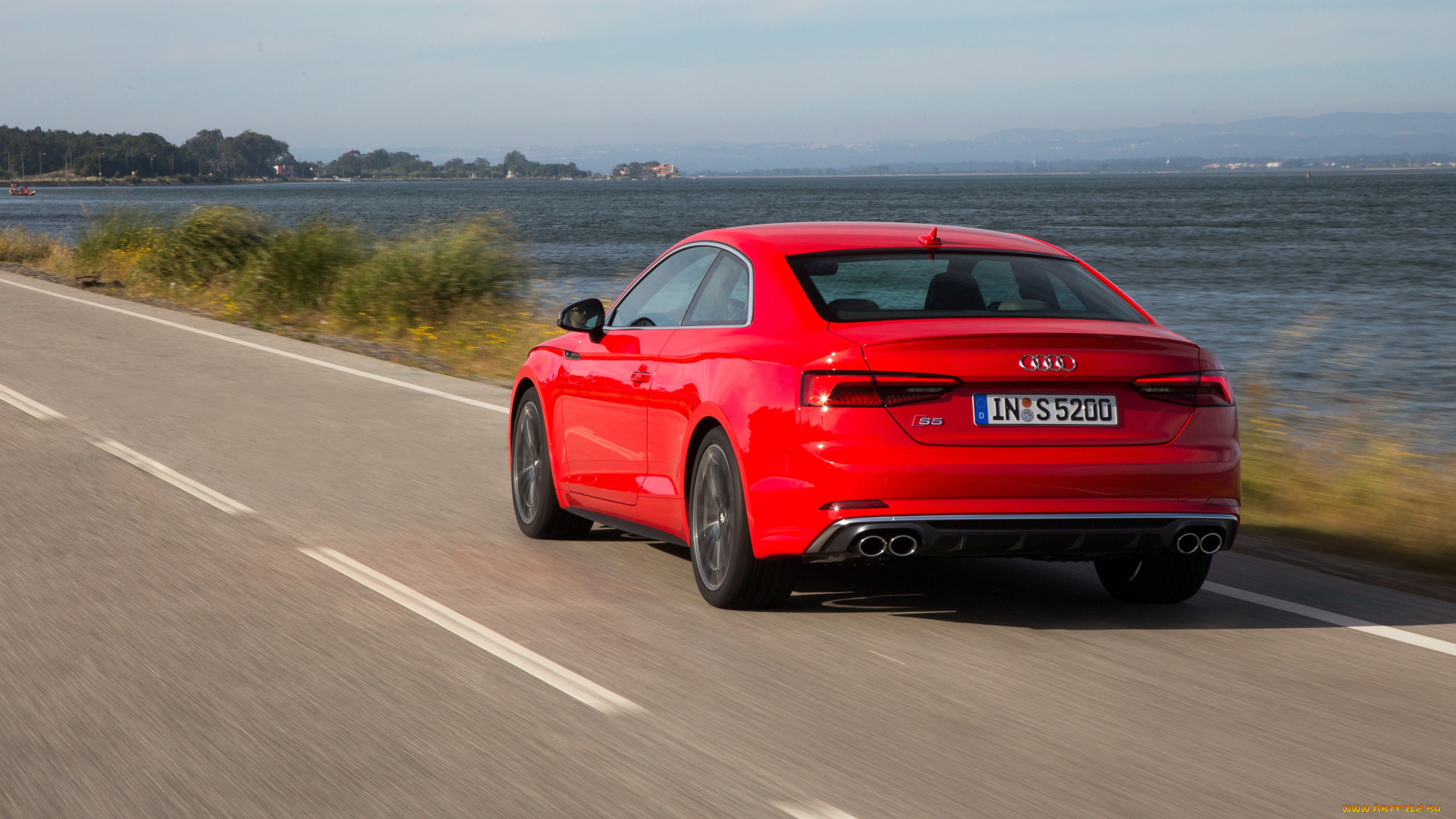 автомобили, audi, s5, coupе, 2016, г