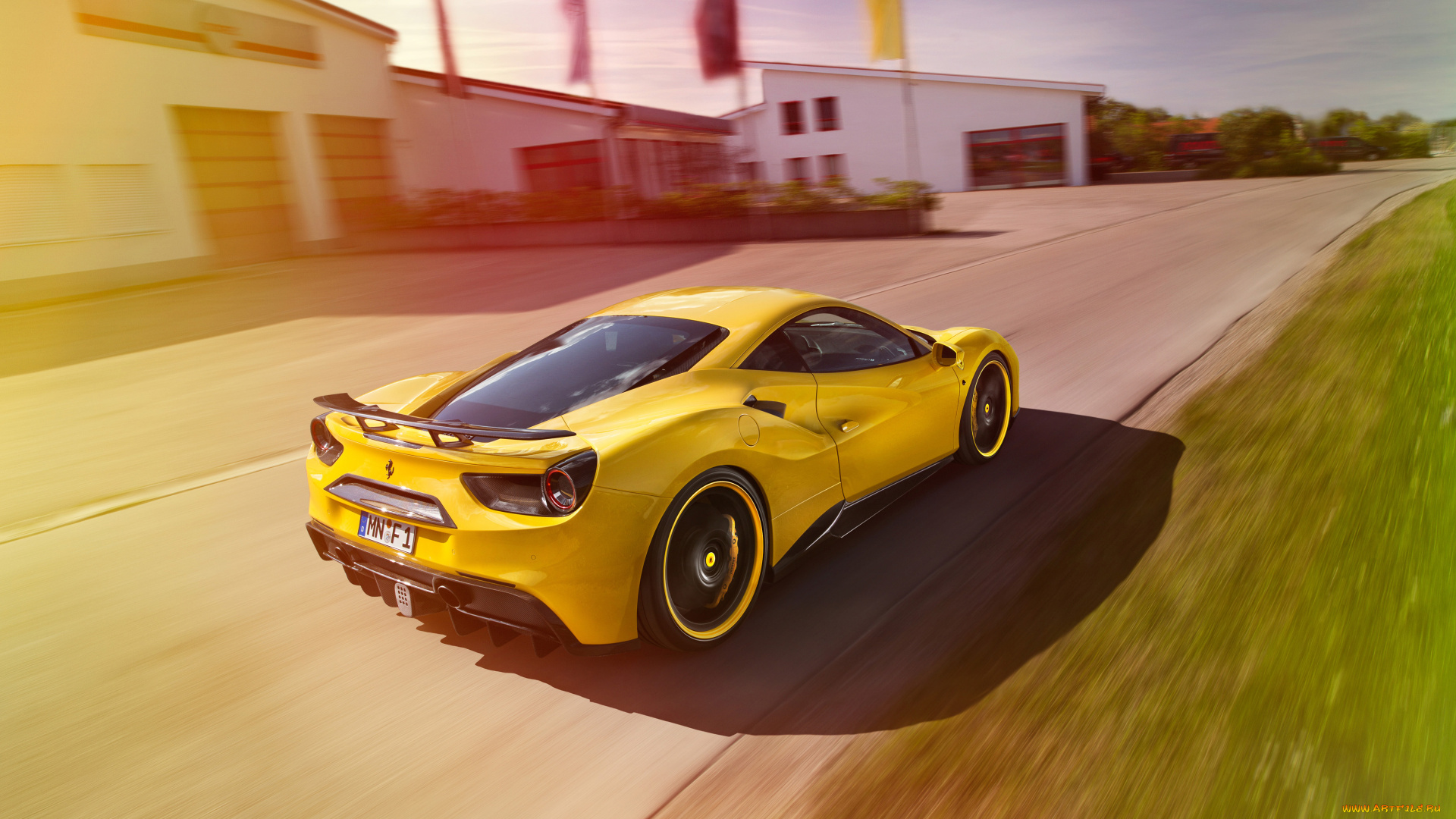 автомобили, ferrari