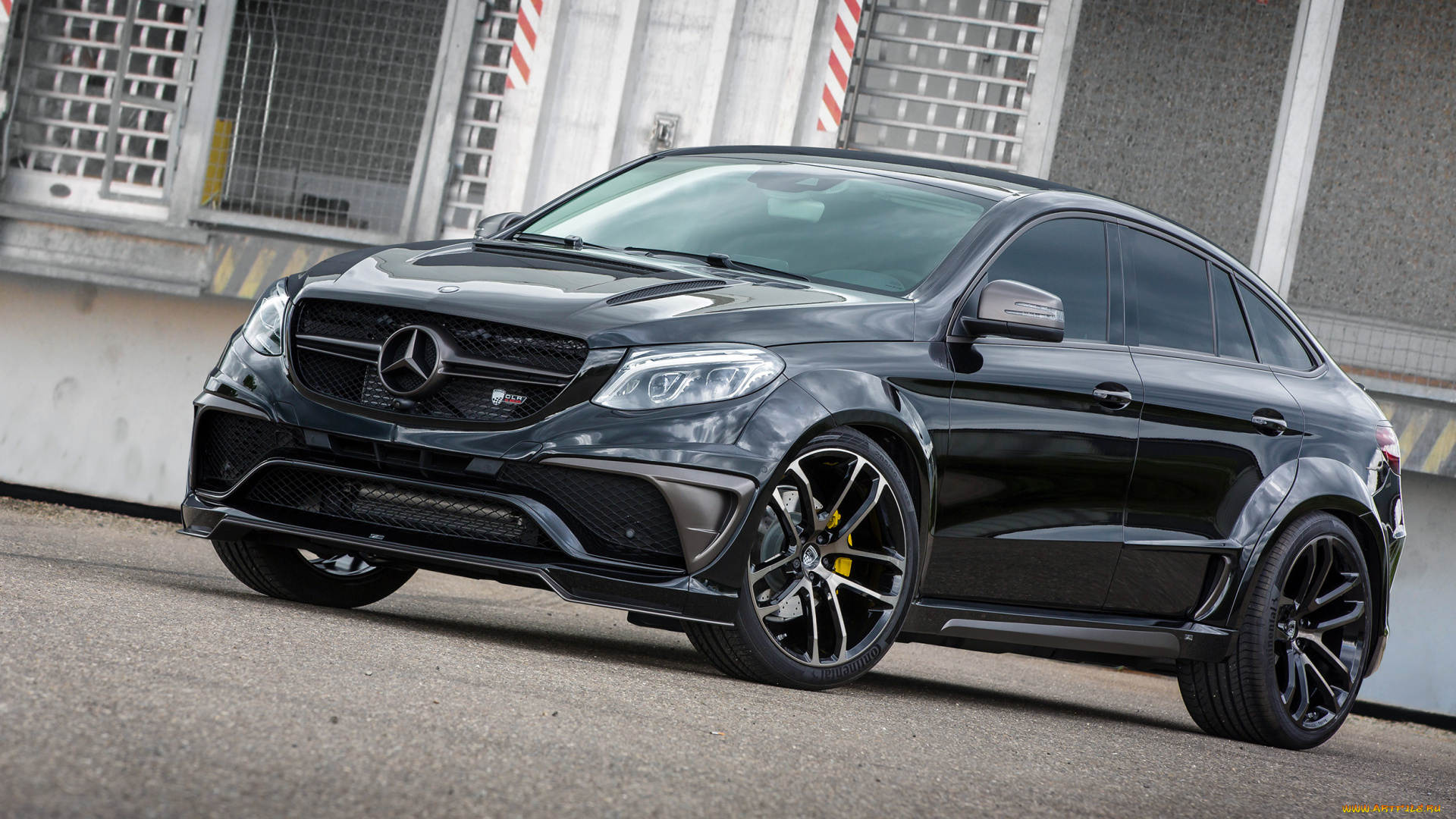 автомобили, mercedes-benz, lumma