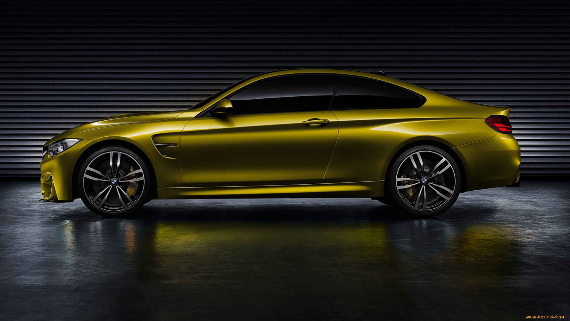 bmw, m4, coupe, concept, 2013, автомобили, bmw, 2013, concept, coupe, m4