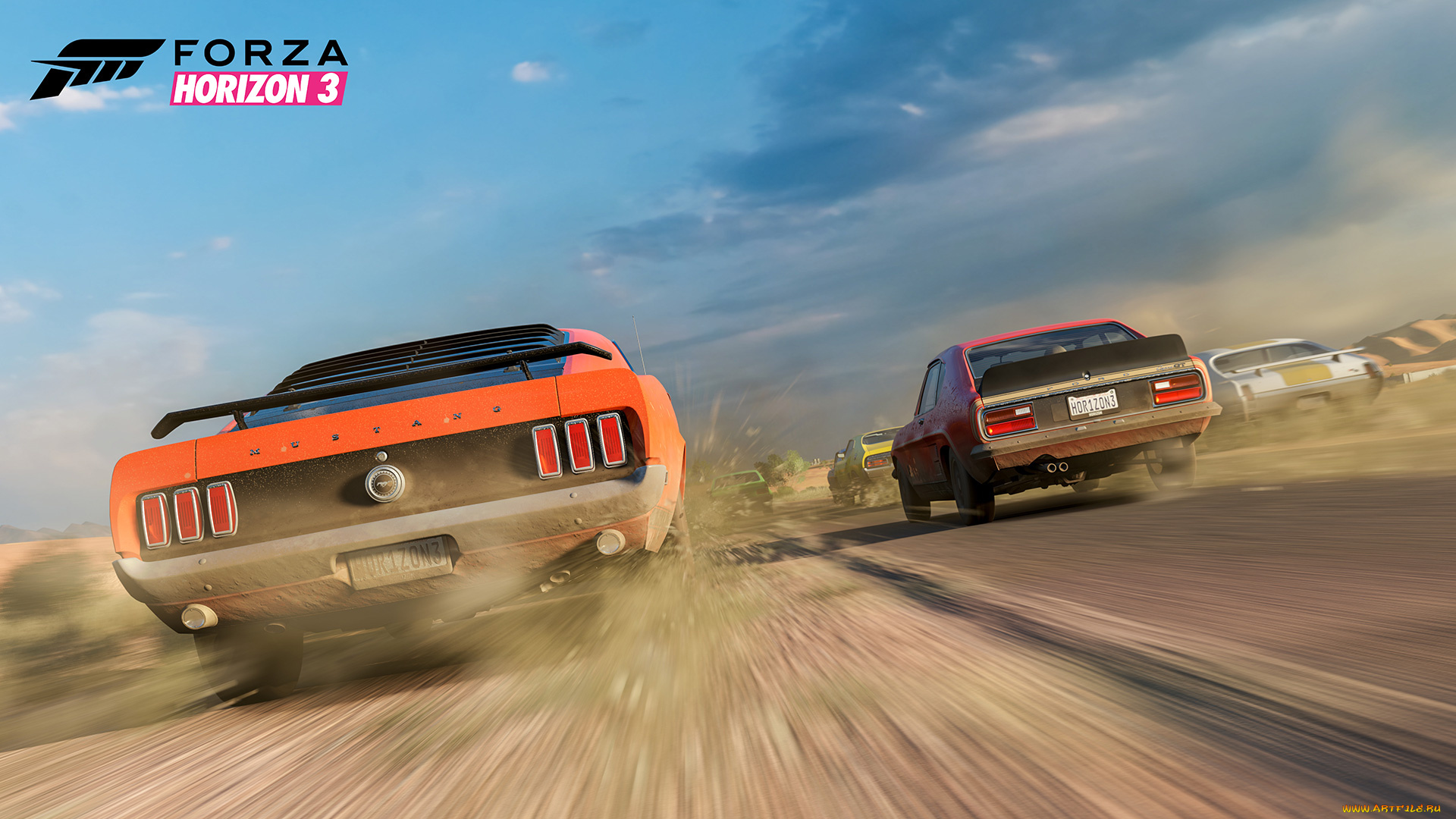 forza, horizon, 3, видео, игры, скорость, гонки
