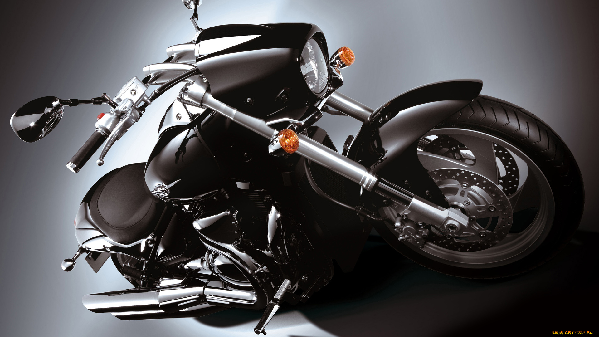 мотоциклы, suzuki