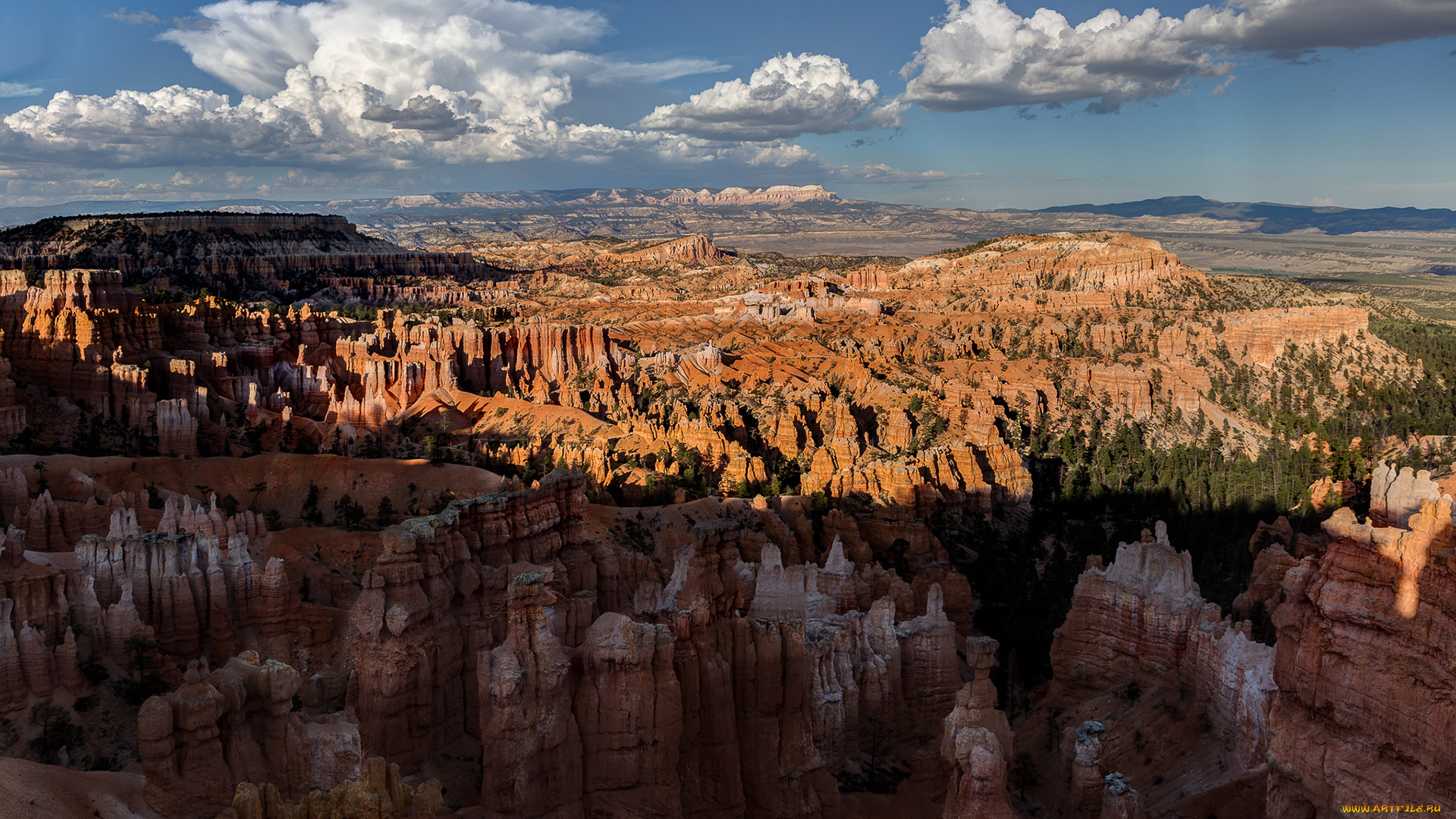 природа, горы