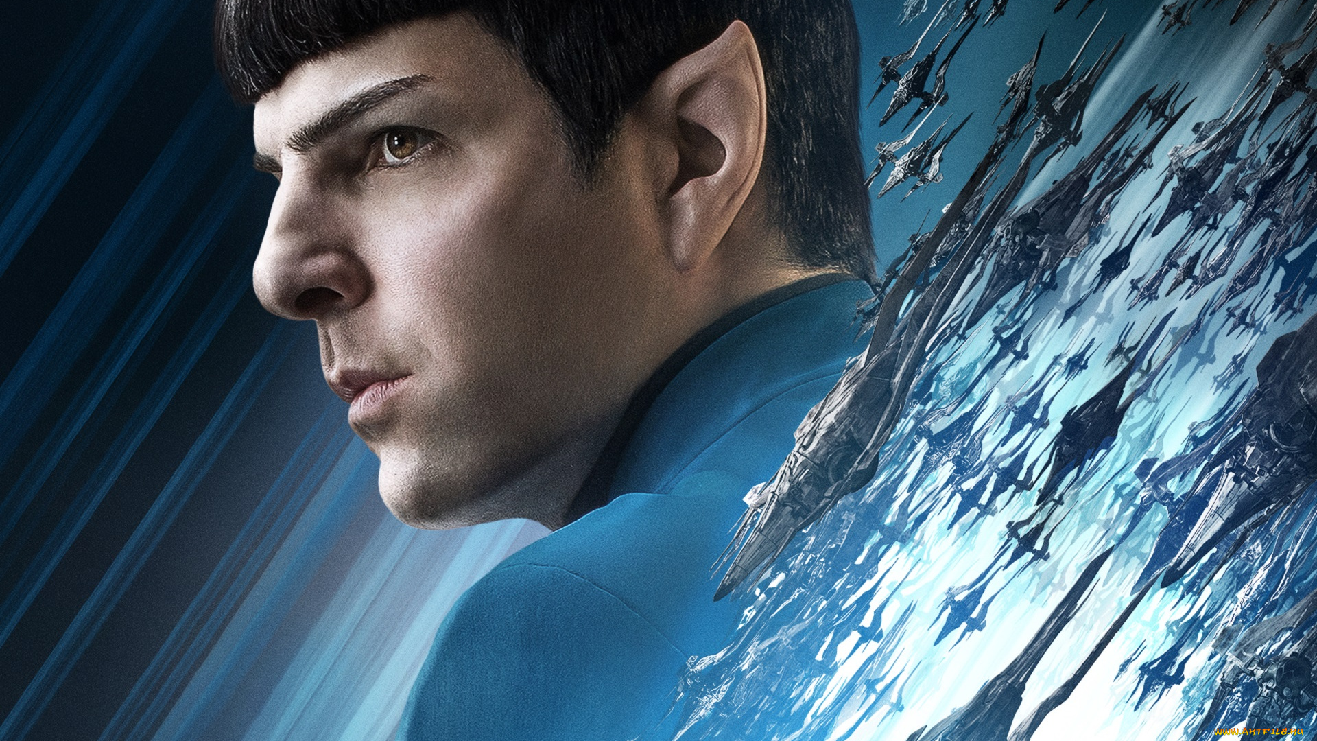 star, trek, beyond, кино, фильмы, актер