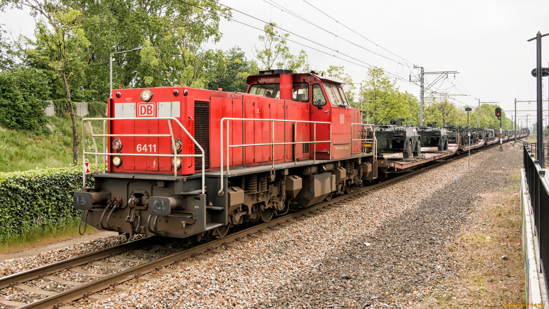 техника, поезда, рельсы, локомотив, состав