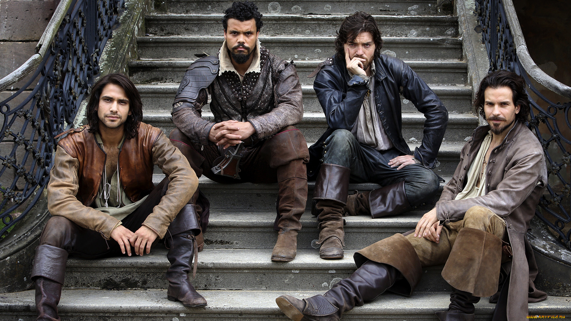 the, musketeers, кино, фильмы, the, musketeers, , сериал, персонажи