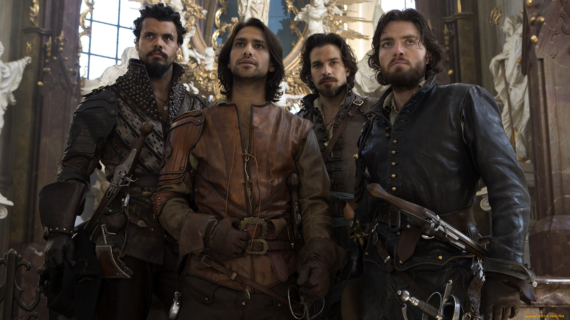 the, musketeers, кино, фильмы, the, musketeers, , сериал, персонажи
