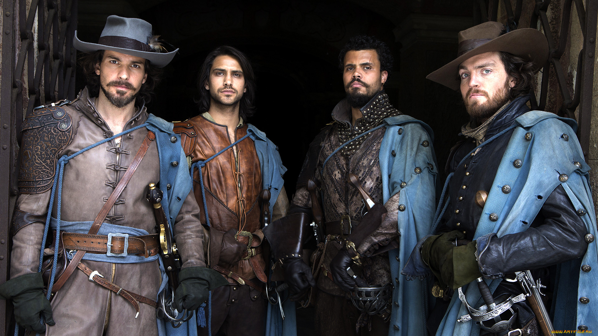 the, musketeers, кино, фильмы, the, musketeers, , сериал, персонажи