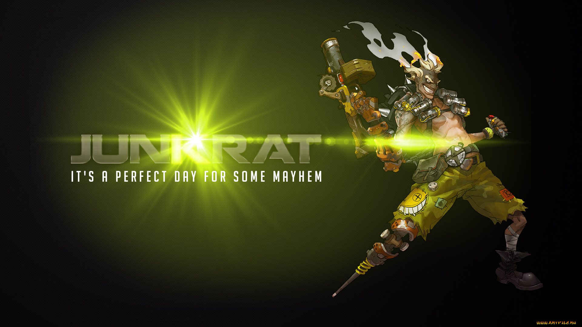 видео, игры, overwatch, персонаж