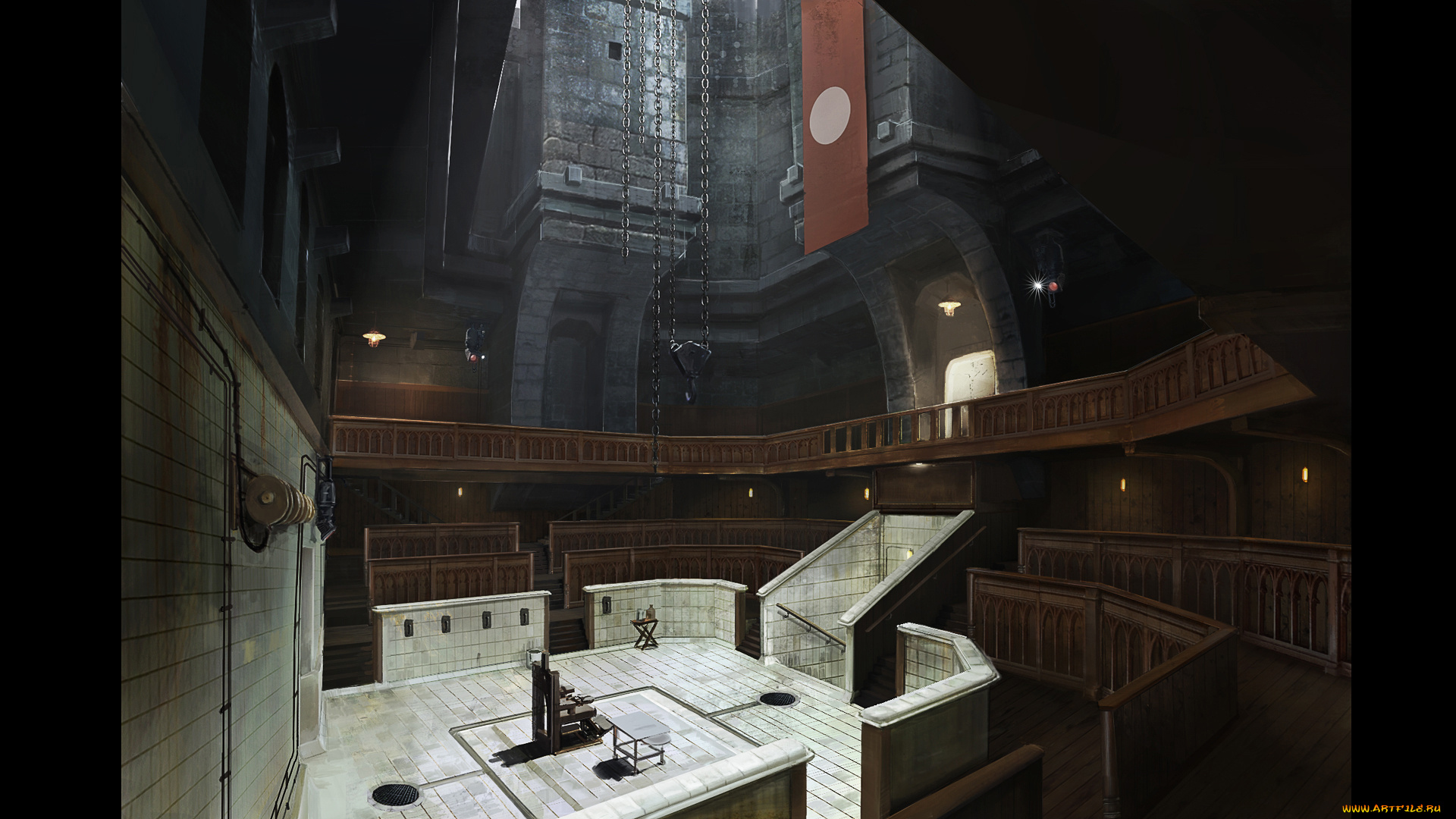 wolfenstein, , the, old, blood, видео, игры, шутер, the, old, blood, action