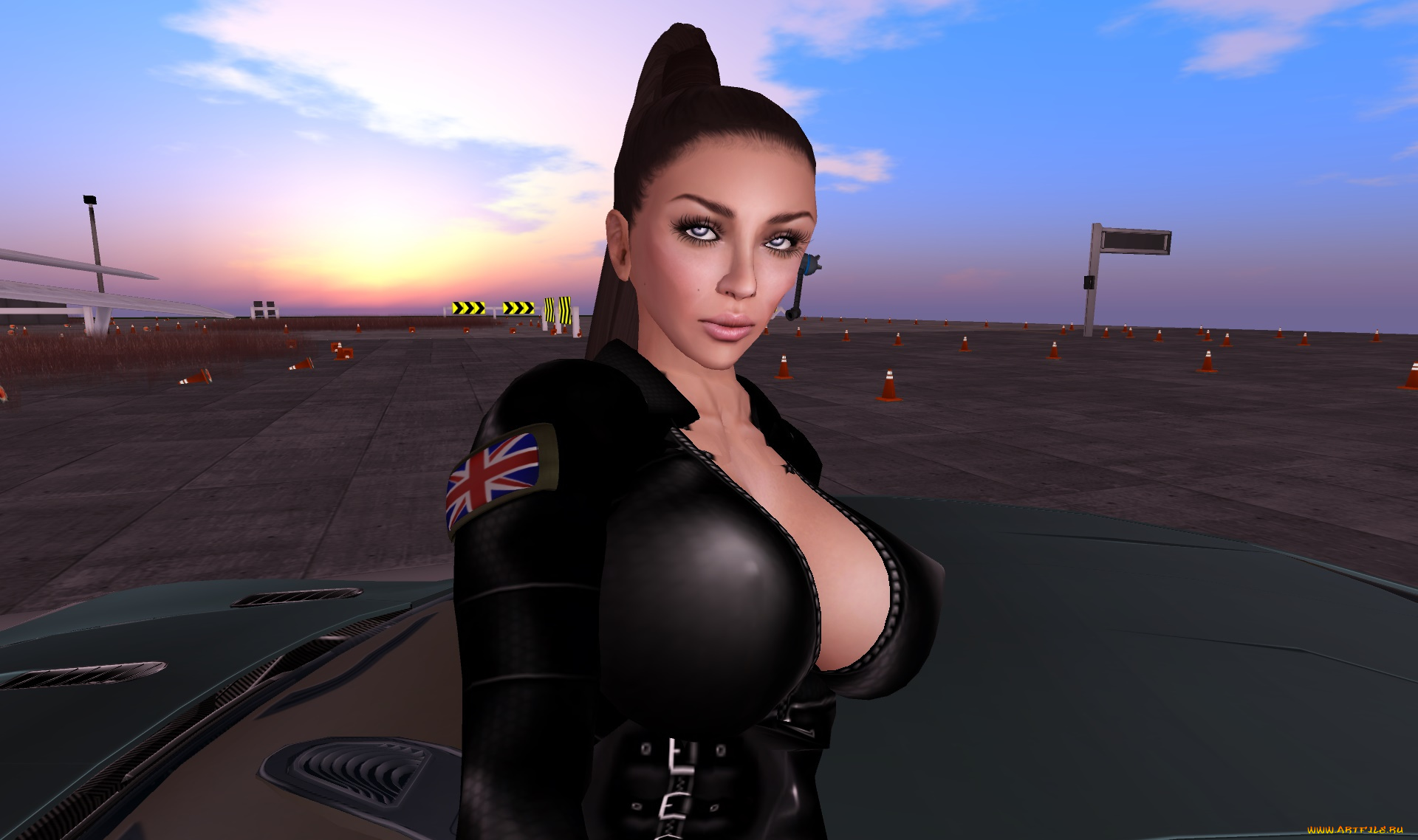 3д, графика, люди, , people, фон, взгляд, девушка